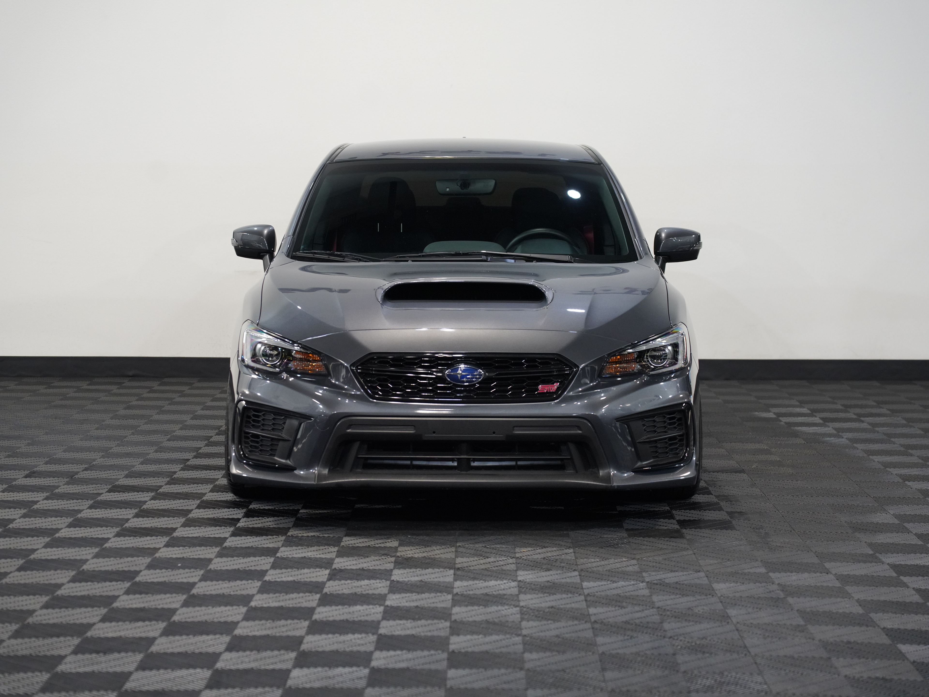 GRAY, 2021 SUBARU WRX Thumnail Image 4