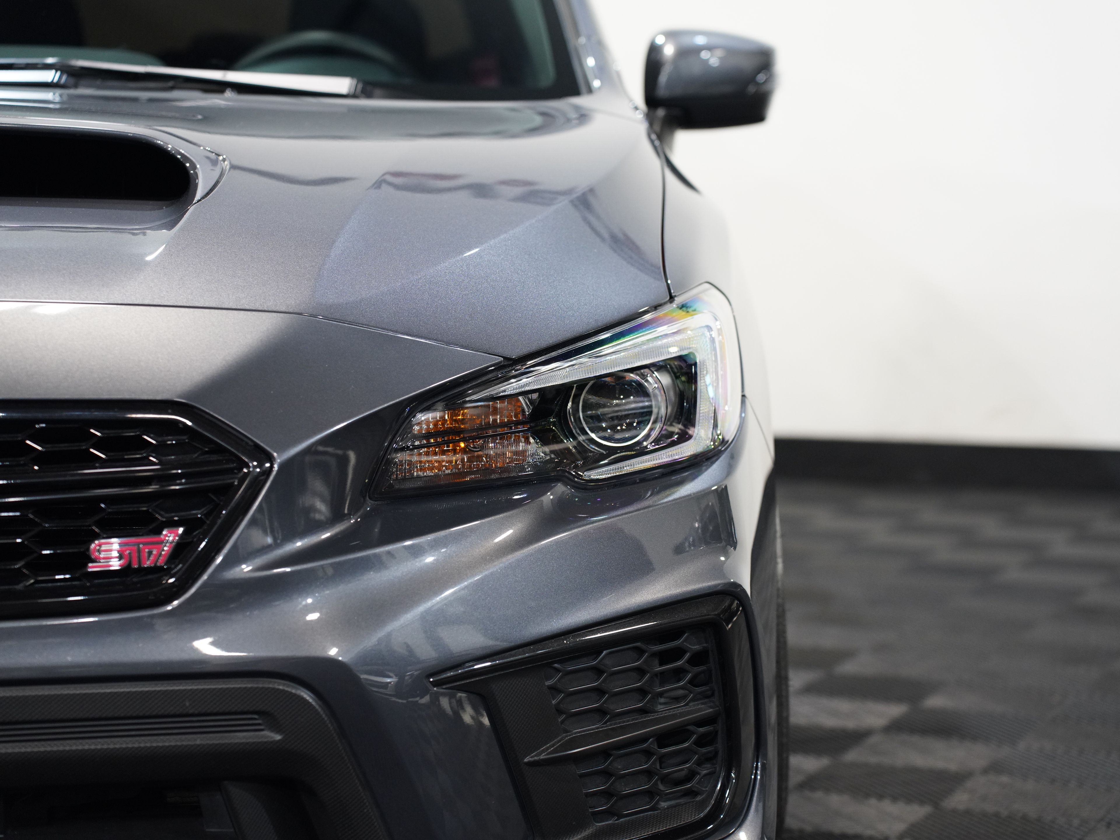 GRAY, 2021 SUBARU WRX Thumnail Image 10
