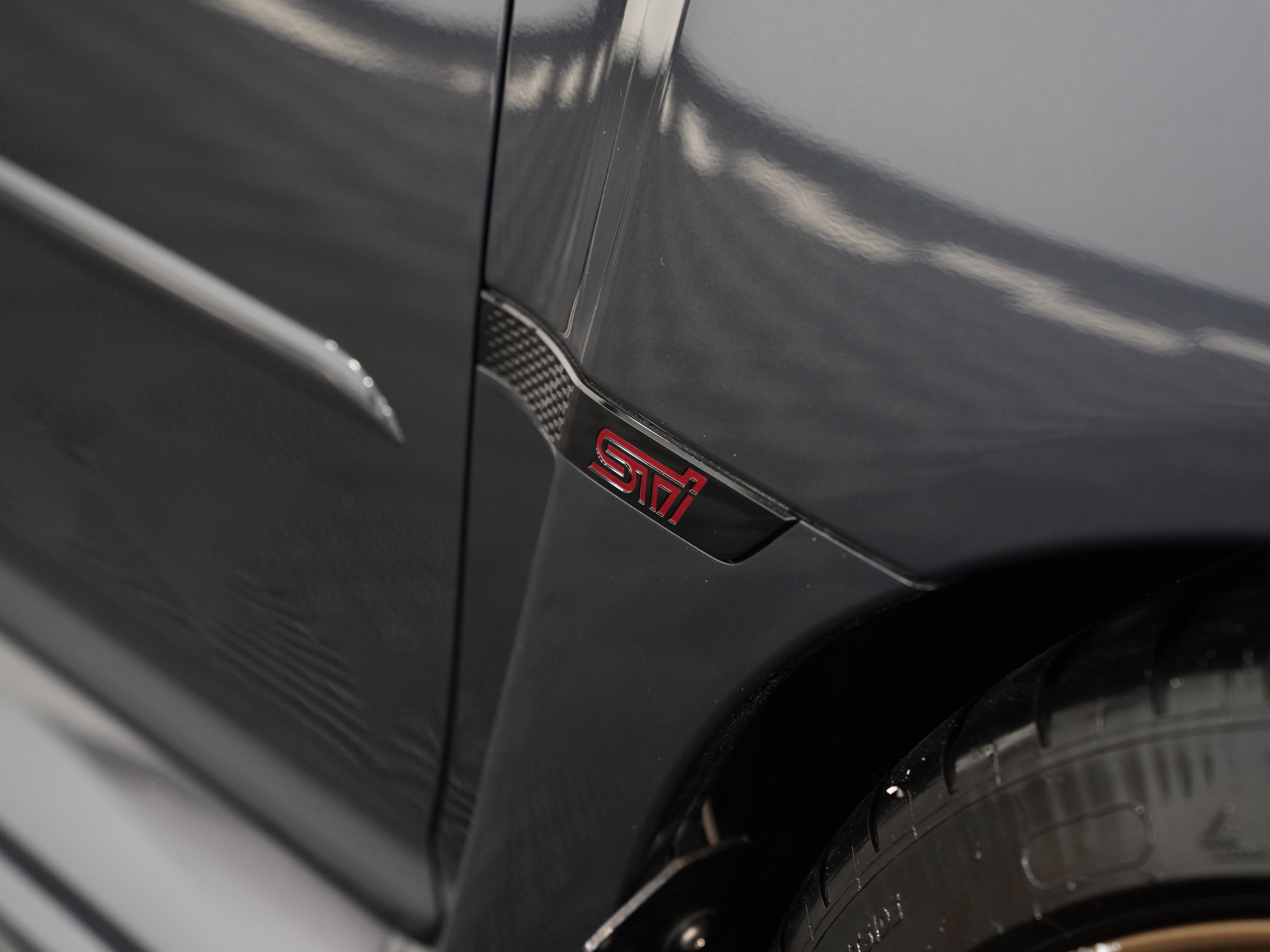 GRAY, 2021 SUBARU WRX Image 14