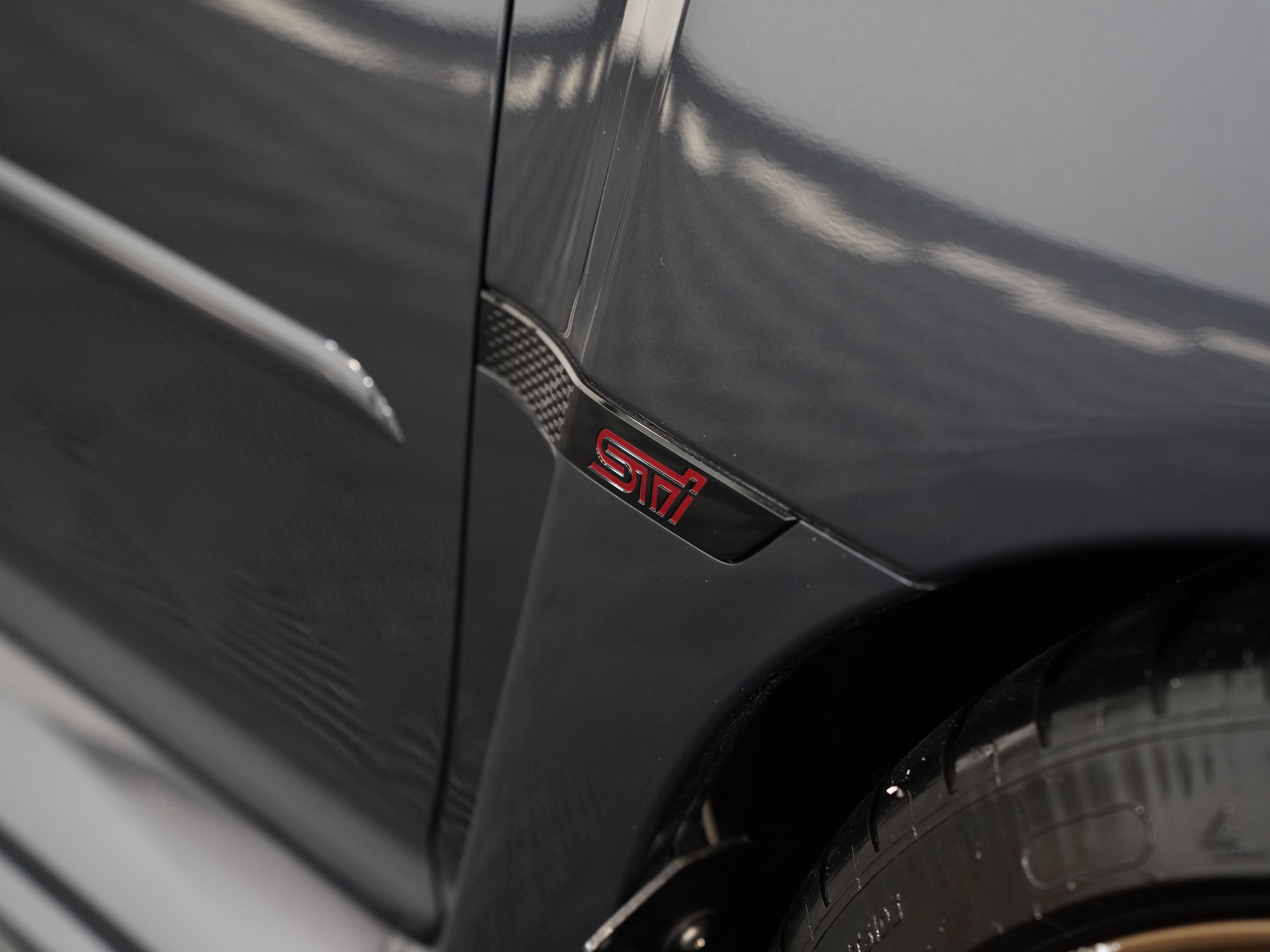 GRAY, 2021 SUBARU WRX Thumnail Image 14
