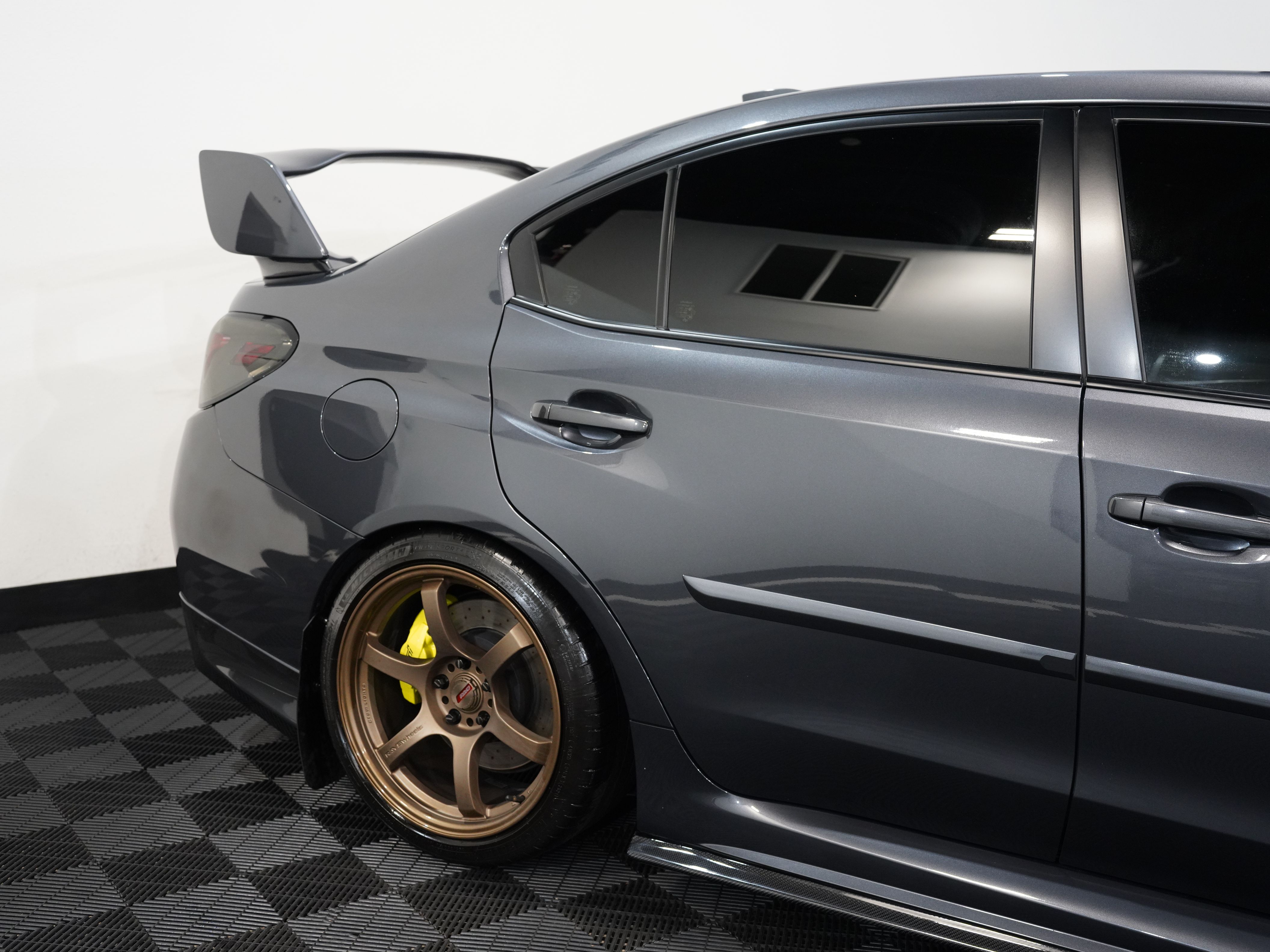 GRAY, 2021 SUBARU WRX Image 15