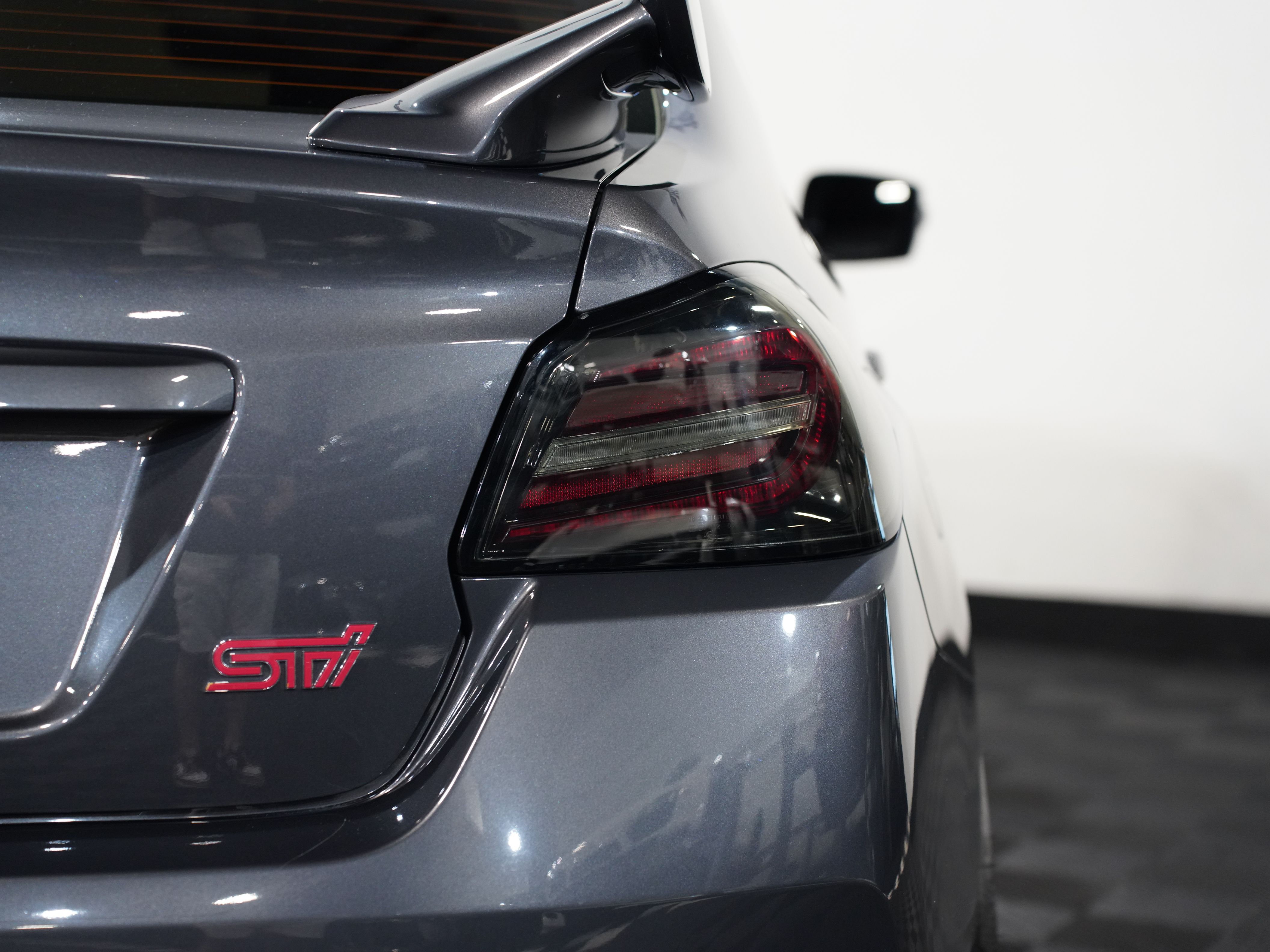 GRAY, 2021 SUBARU WRX Image 18