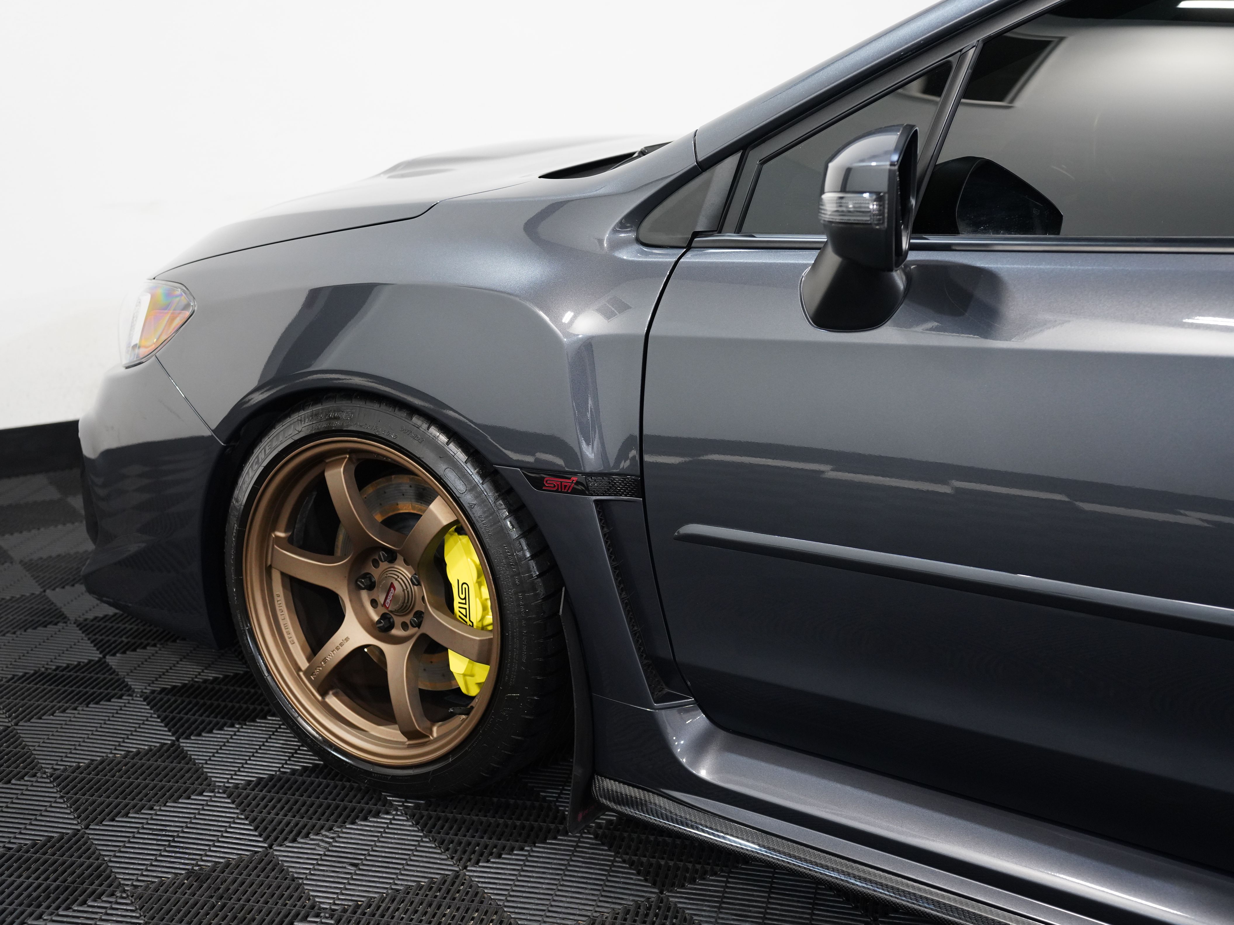 GRAY, 2021 SUBARU WRX Image 21