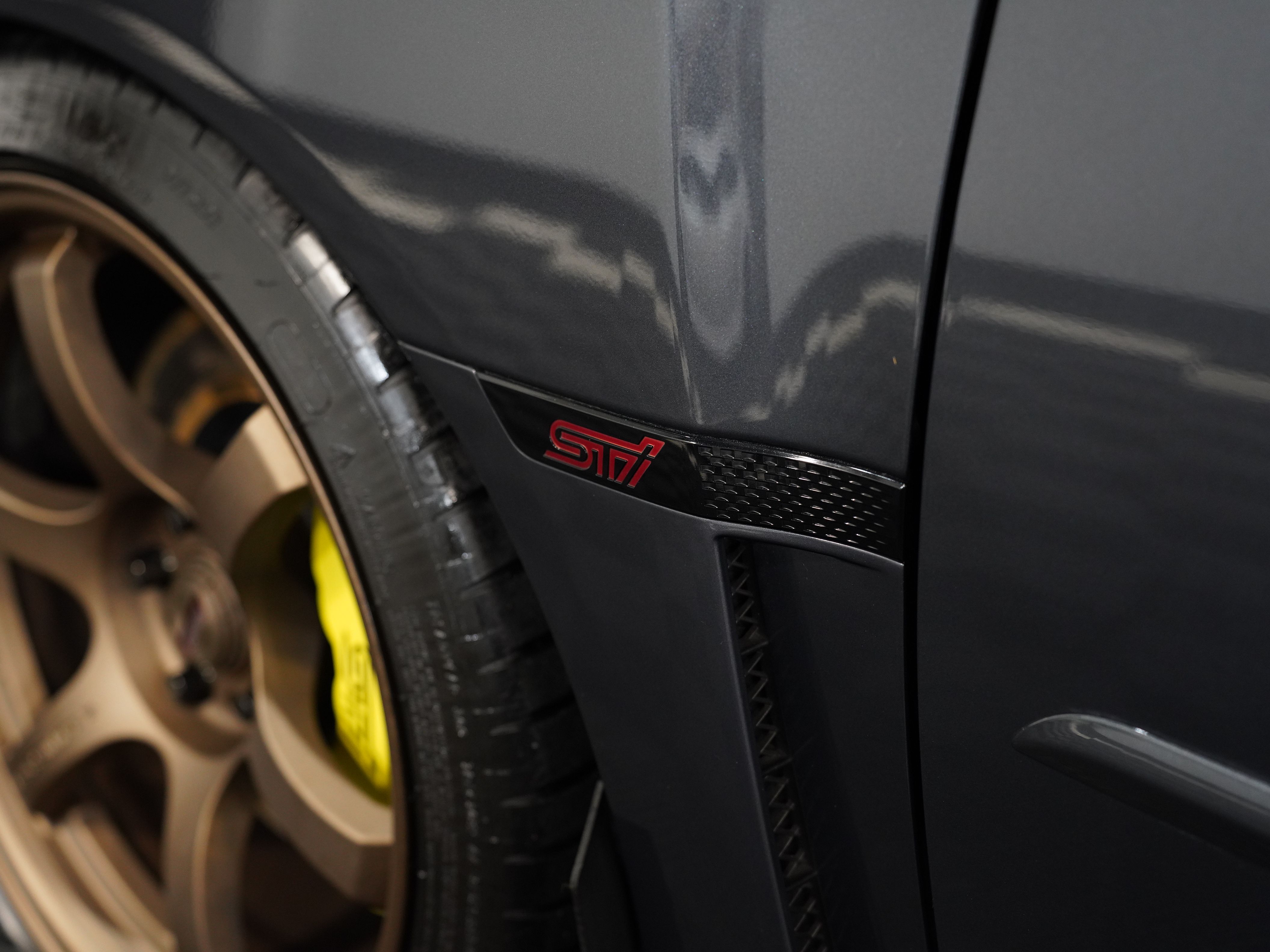 GRAY, 2021 SUBARU WRX Image 22