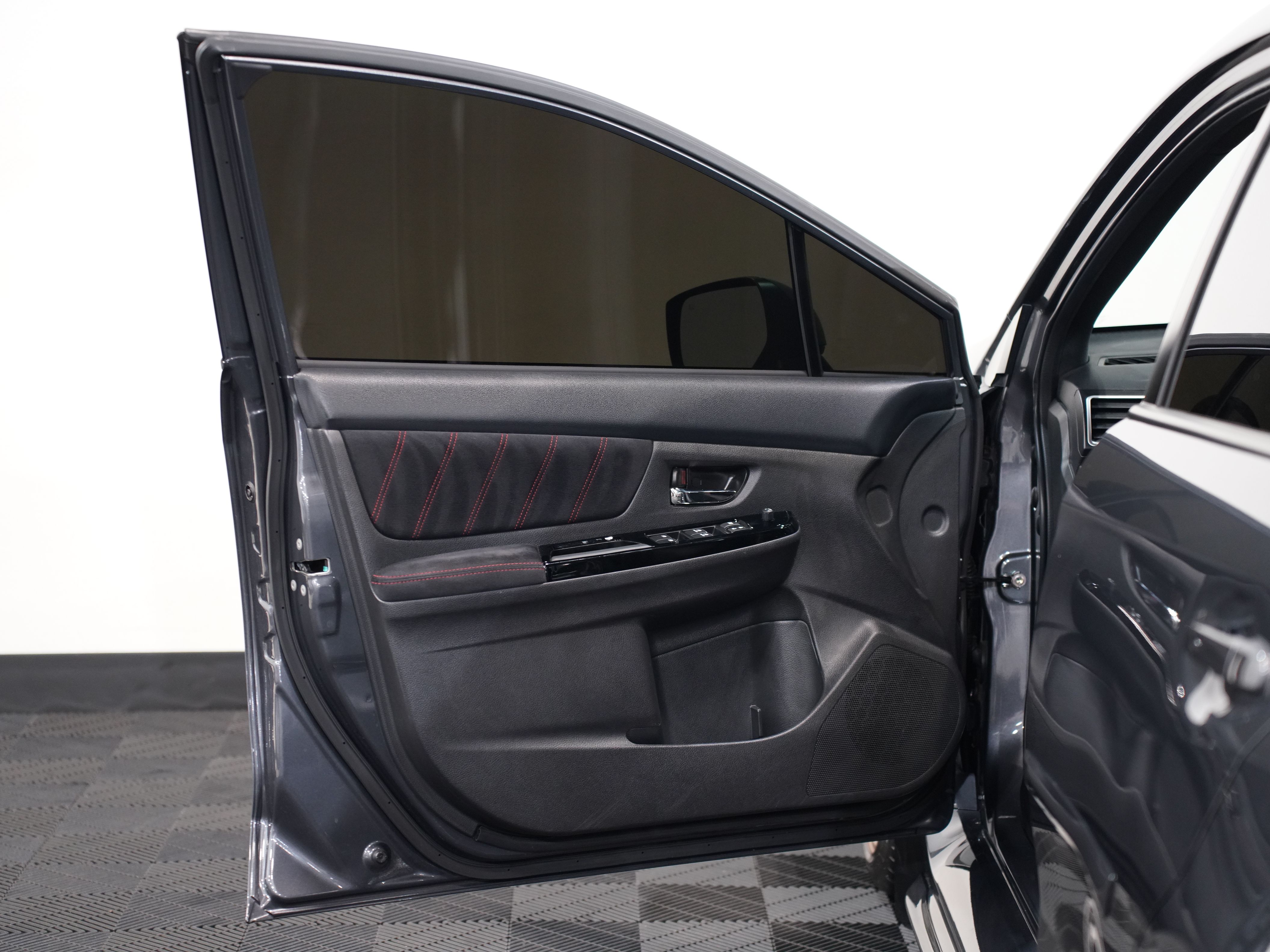 GRAY, 2021 SUBARU WRX Image 23