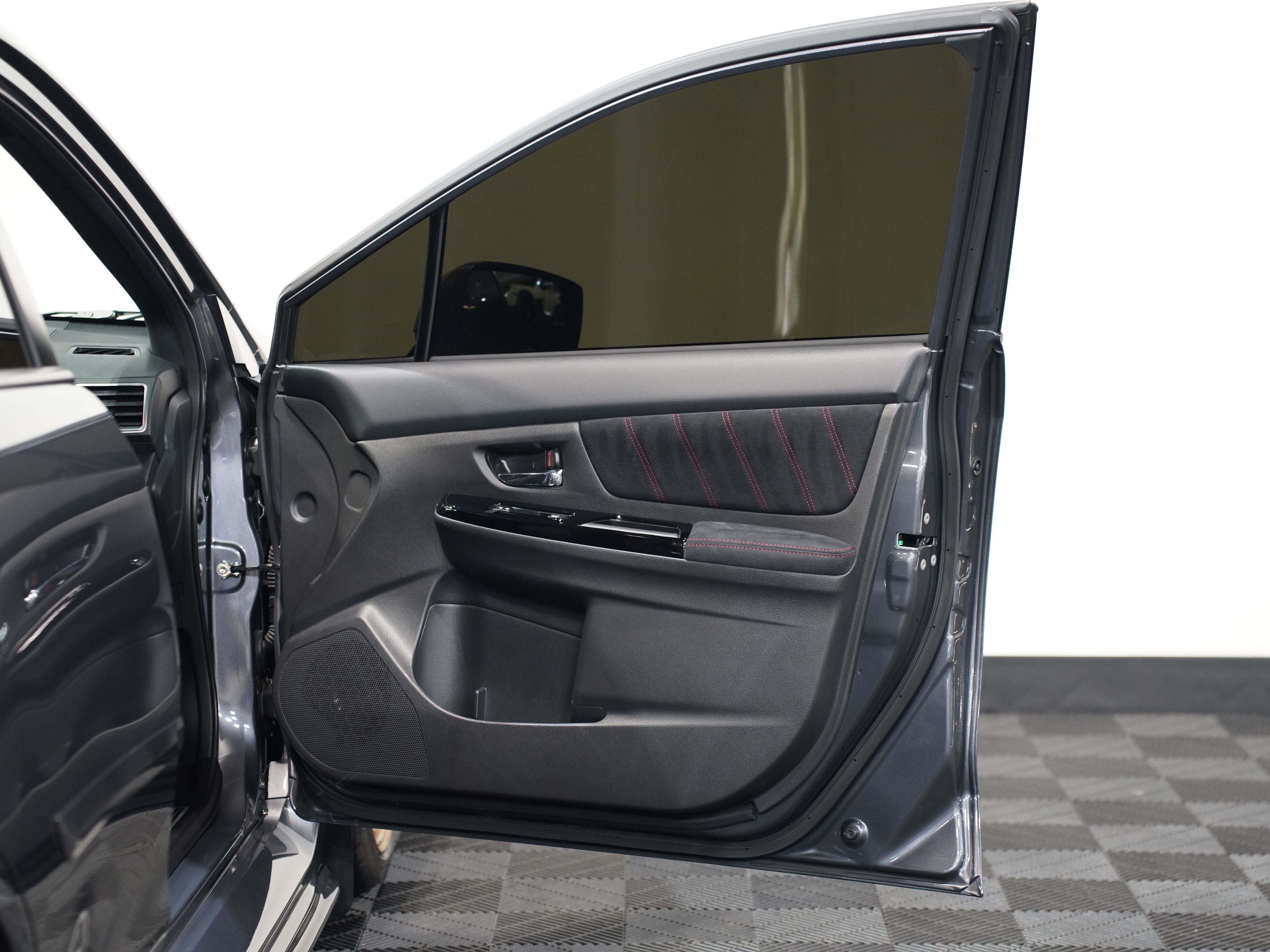 GRAY, 2021 SUBARU WRX Image 25