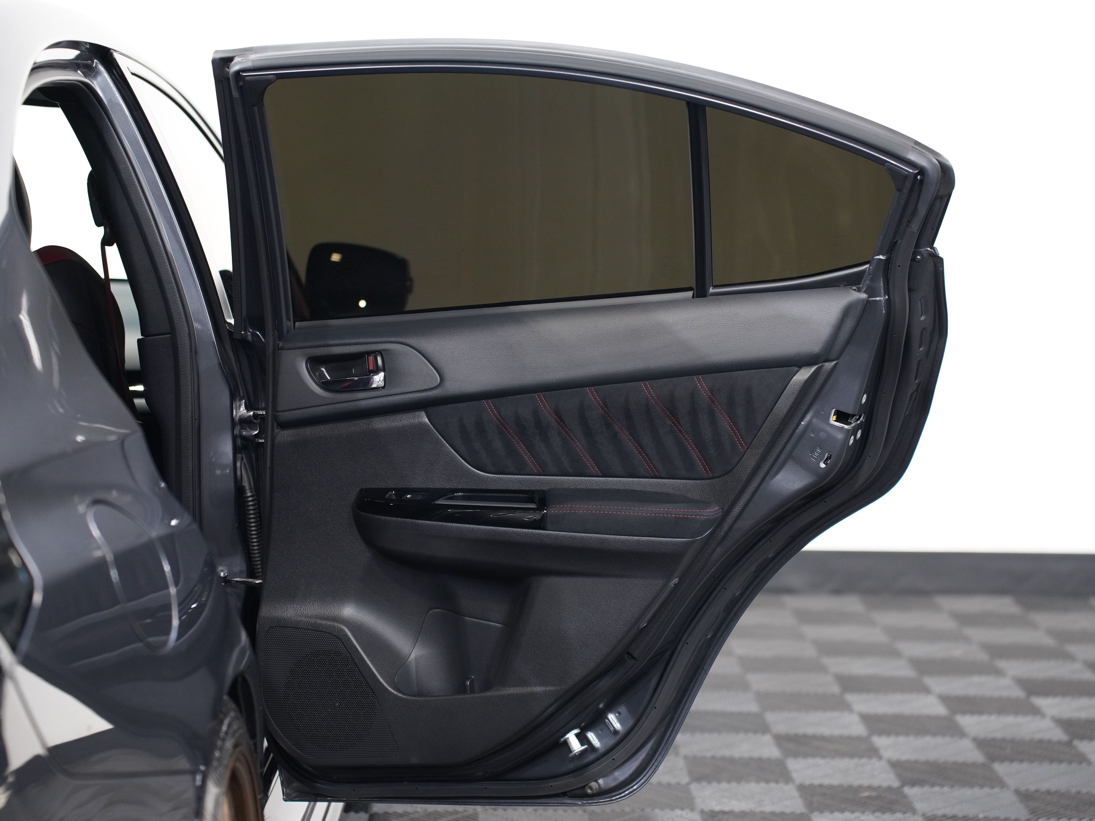 GRAY, 2021 SUBARU WRX Image 27