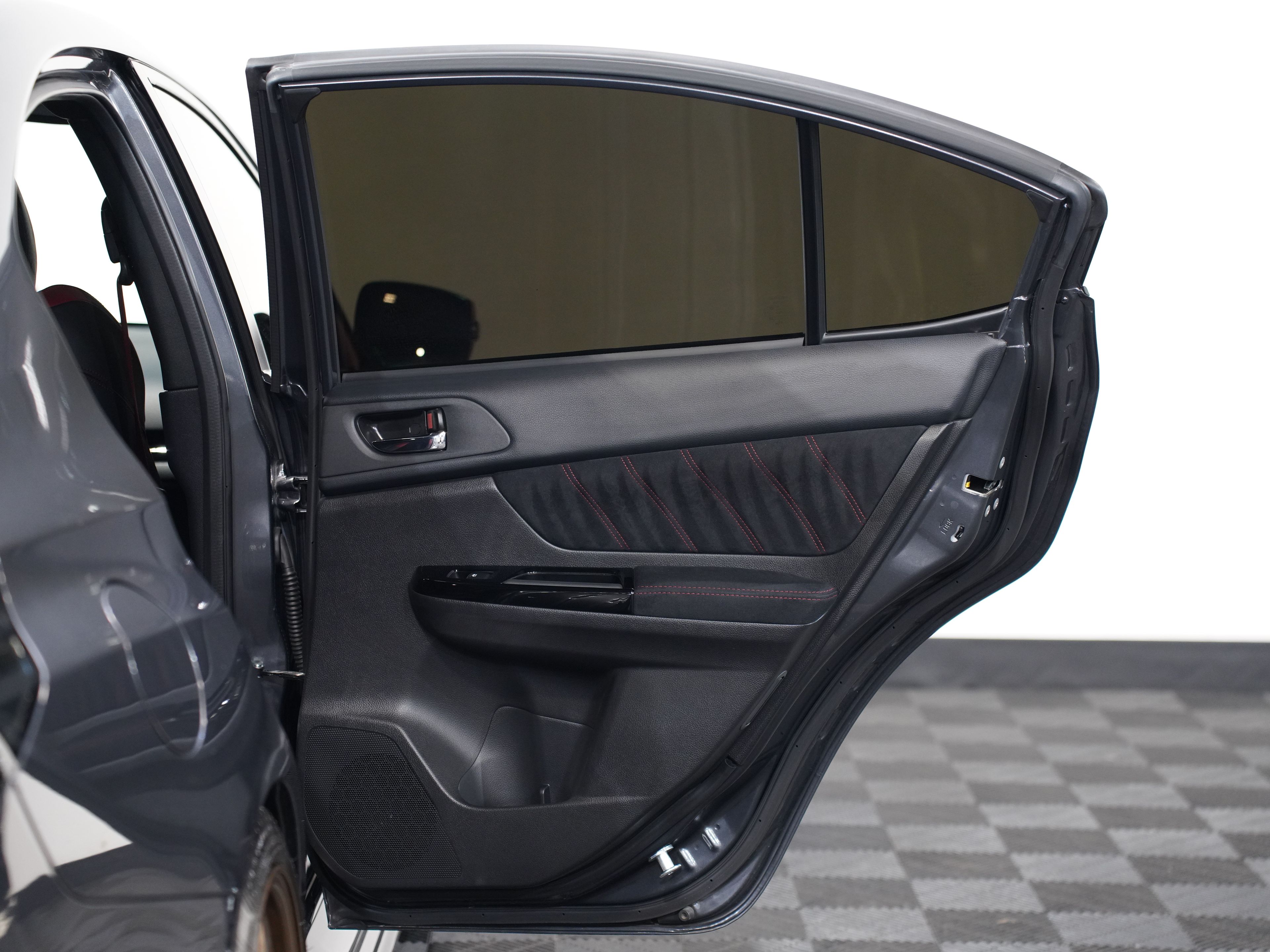 GRAY, 2021 SUBARU WRX Thumnail Image 27