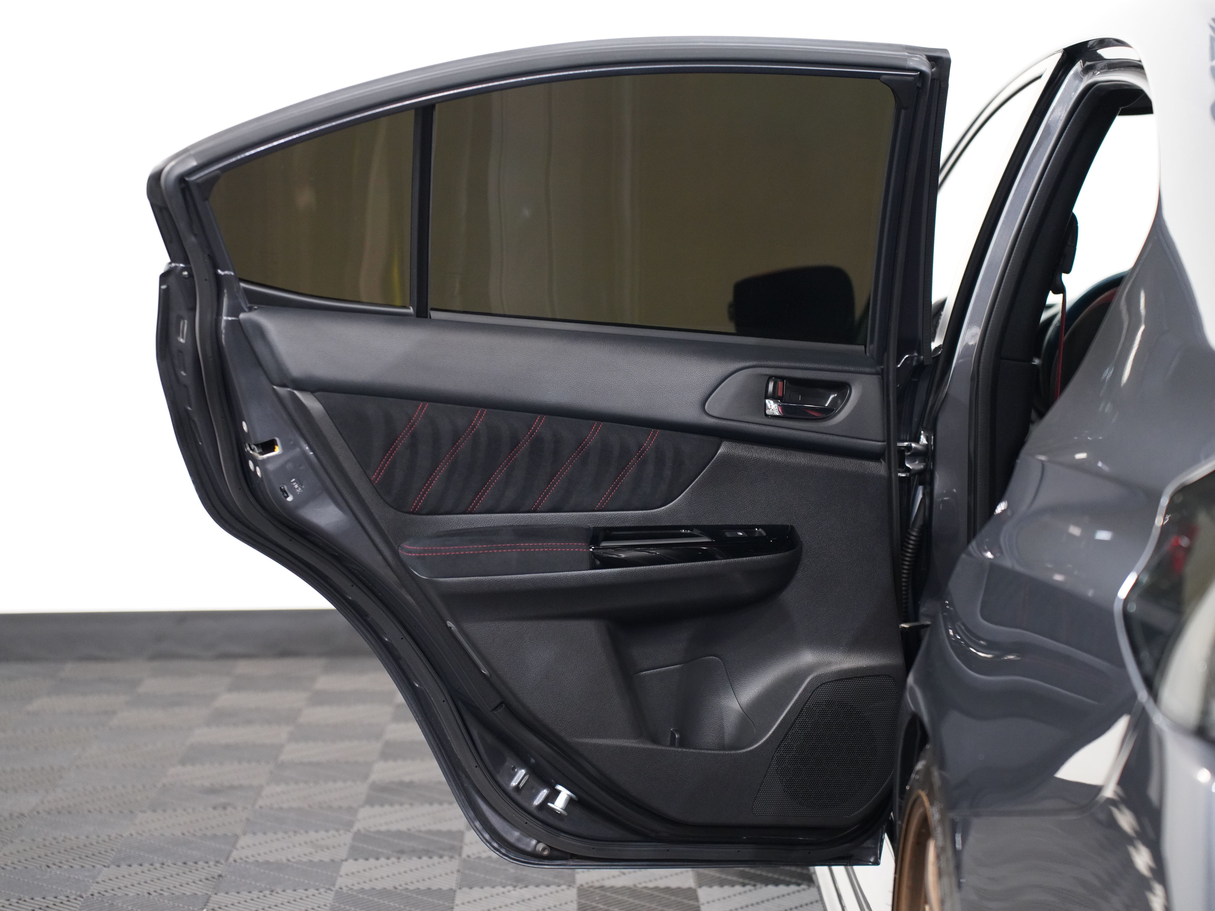 GRAY, 2021 SUBARU WRX Image 28