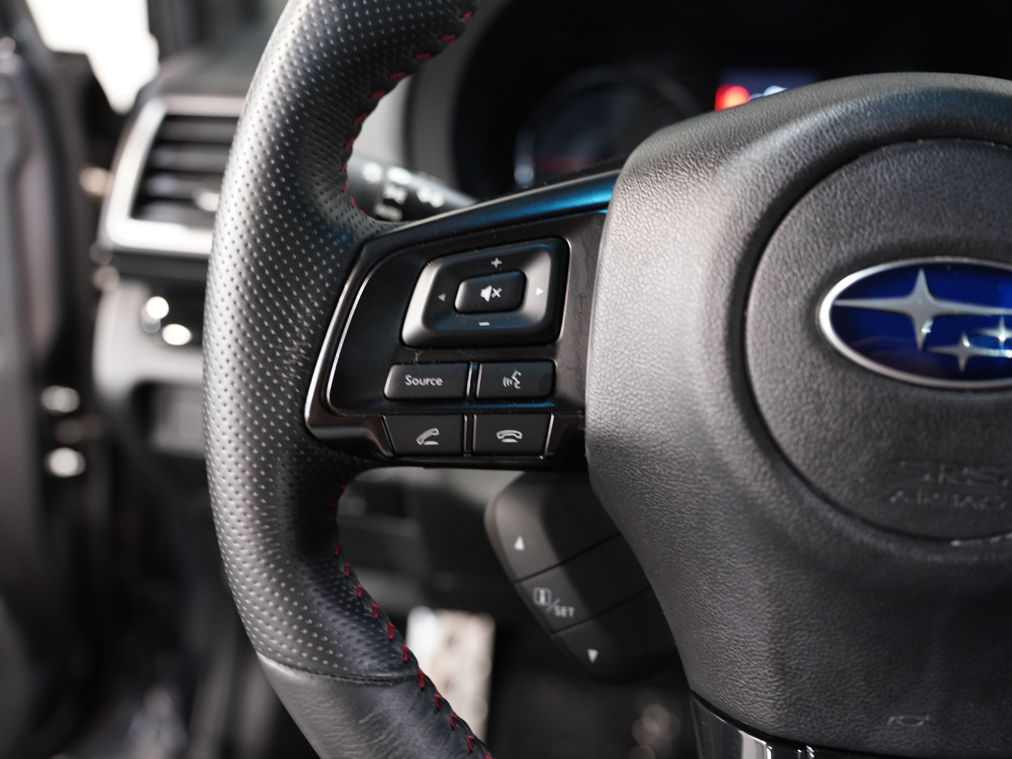GRAY, 2021 SUBARU WRX Image 43