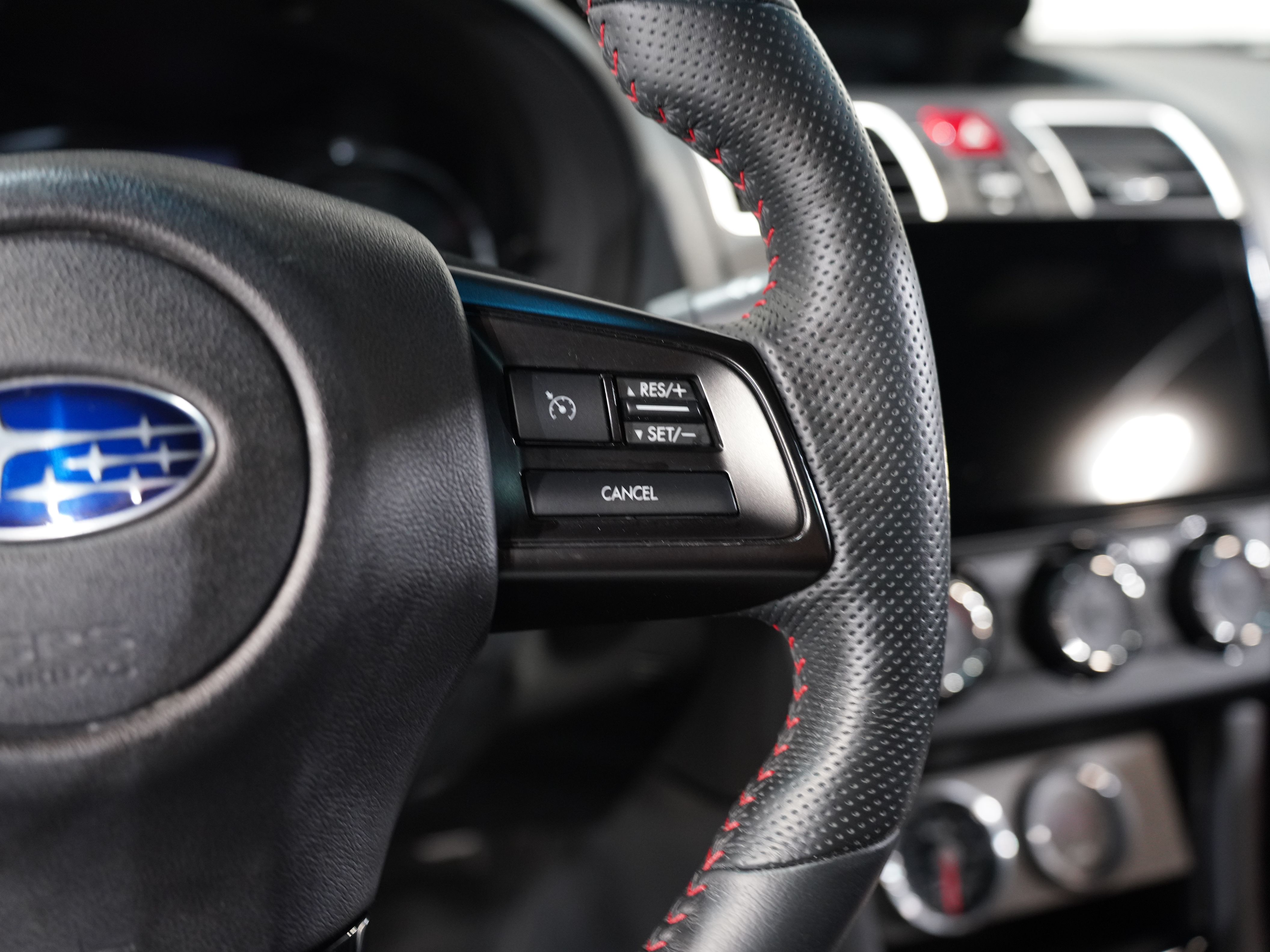 GRAY, 2021 SUBARU WRX Image 44