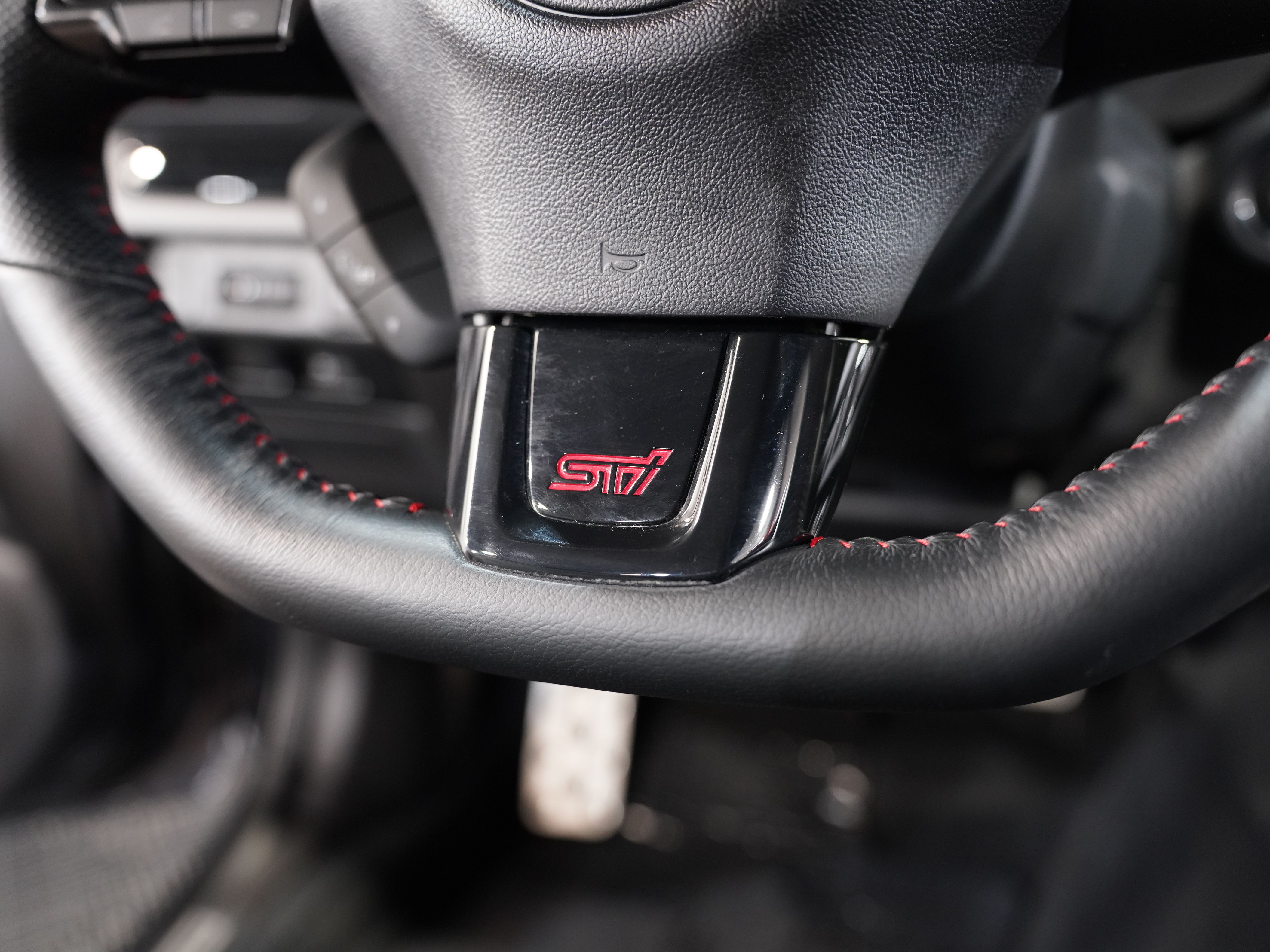 GRAY, 2021 SUBARU WRX Image 45