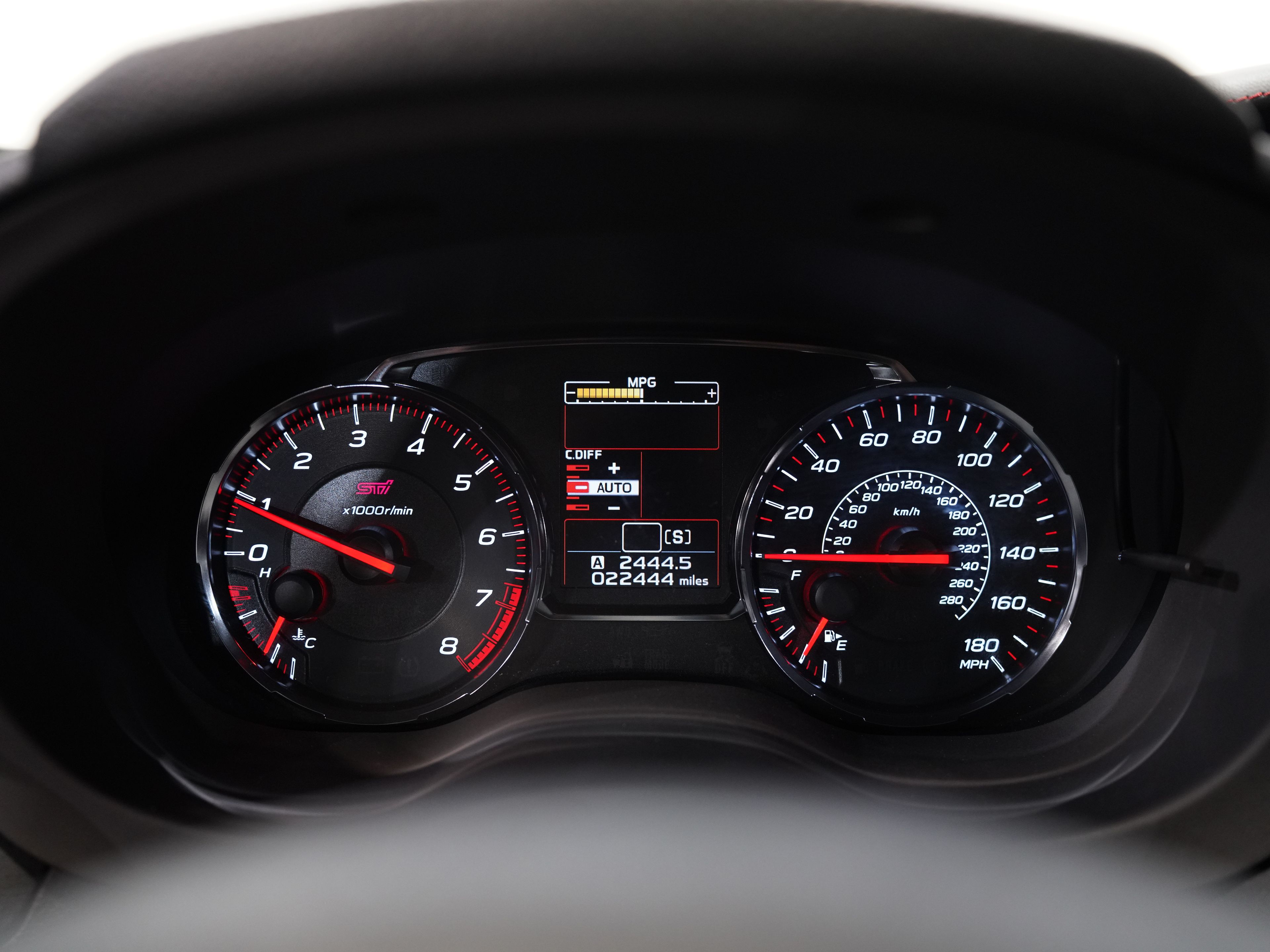 GRAY, 2021 SUBARU WRX Thumnail Image 46
