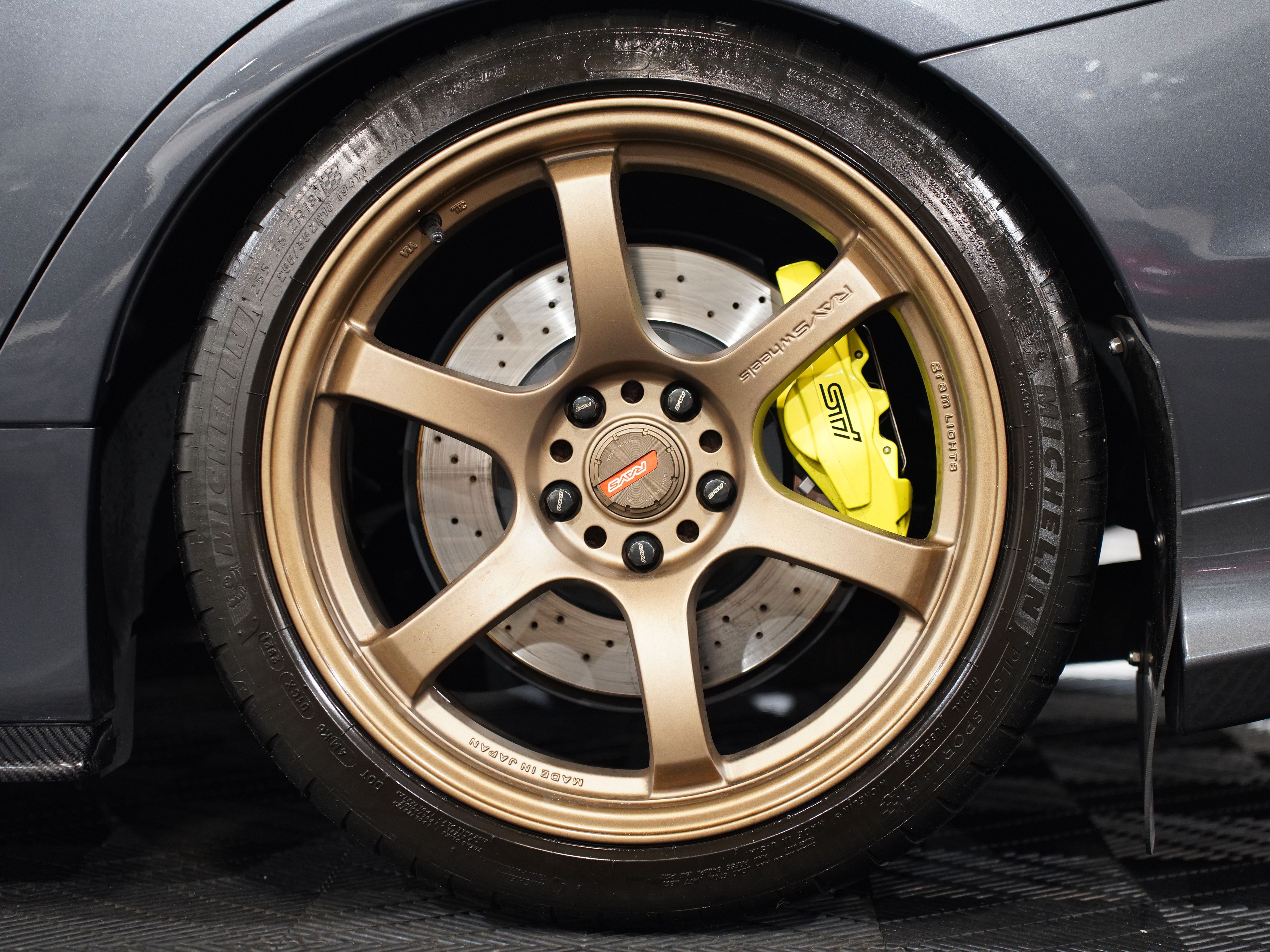 GRAY, 2021 SUBARU WRX Image 64
