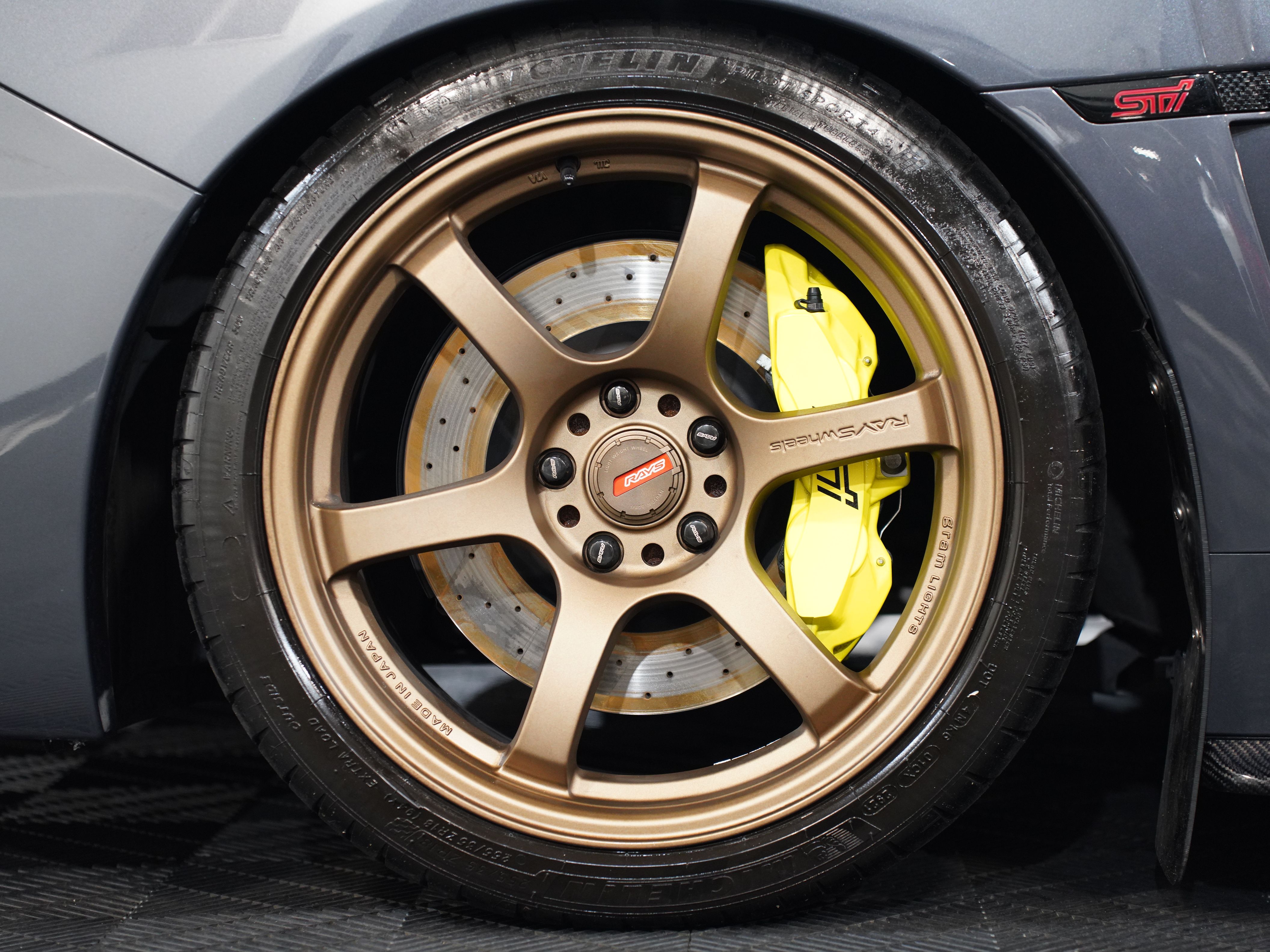 GRAY, 2021 SUBARU WRX Image 65