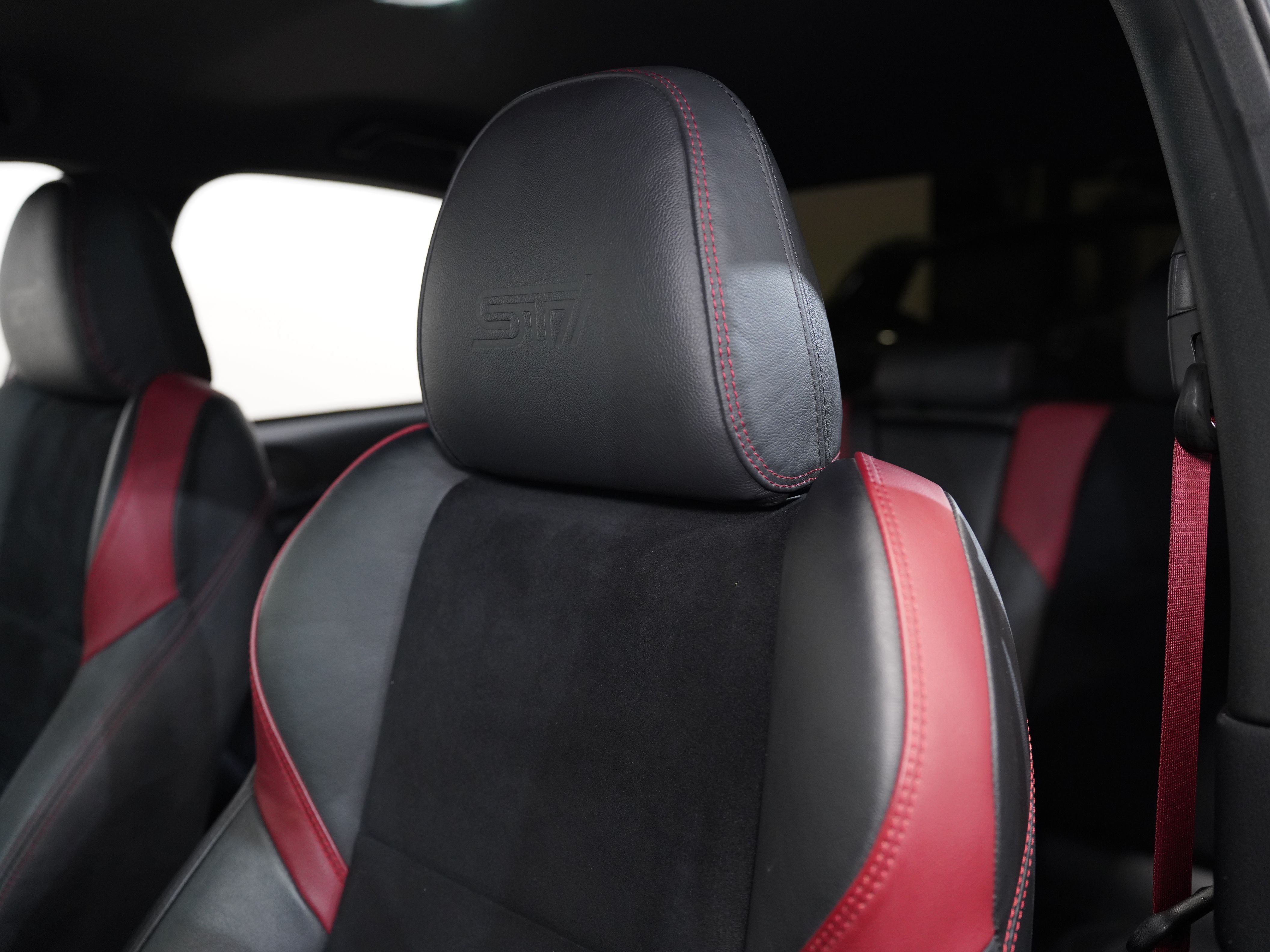 GRAY, 2021 SUBARU WRX Image 31