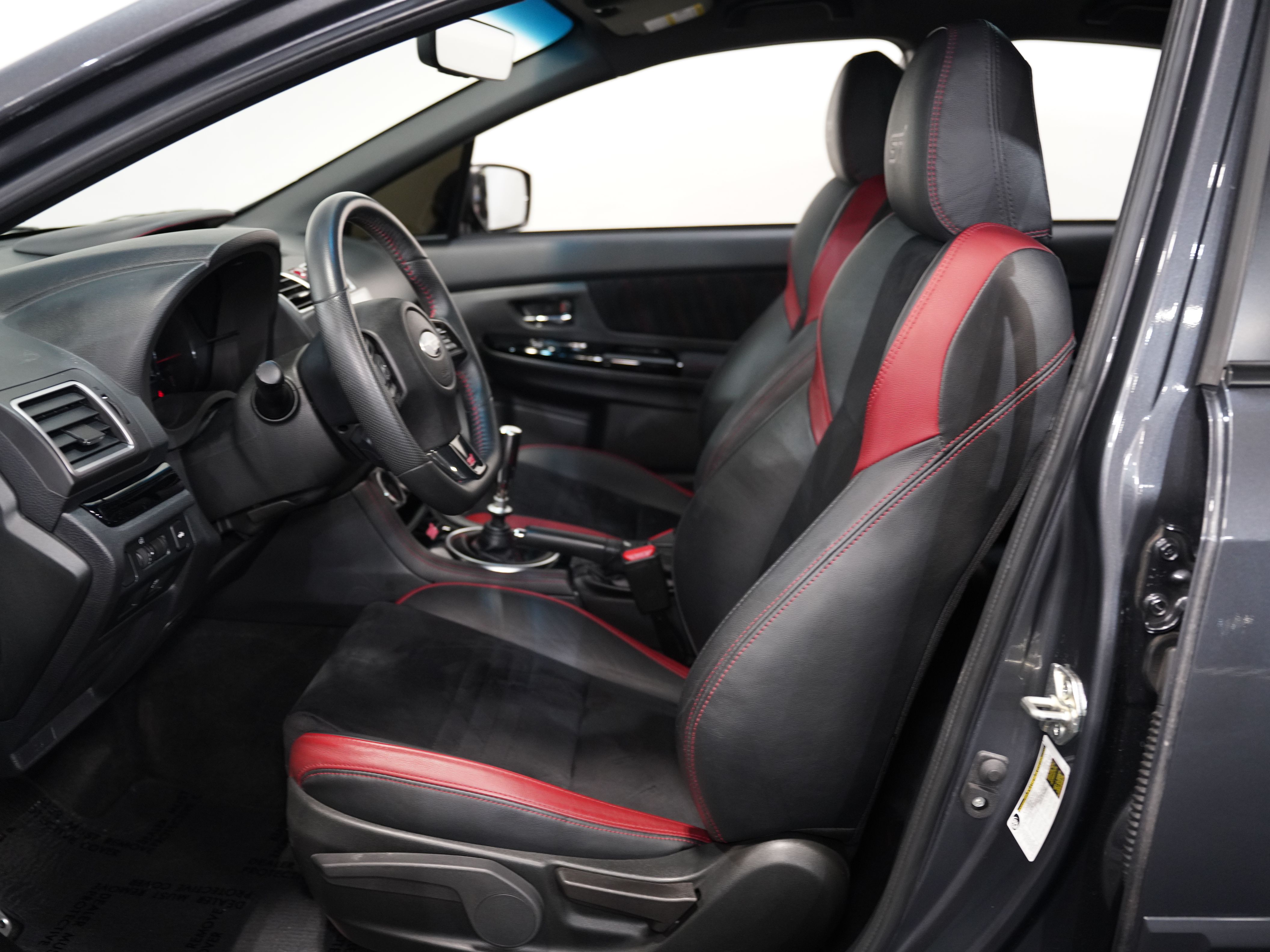 GRAY, 2021 SUBARU WRX Image 33