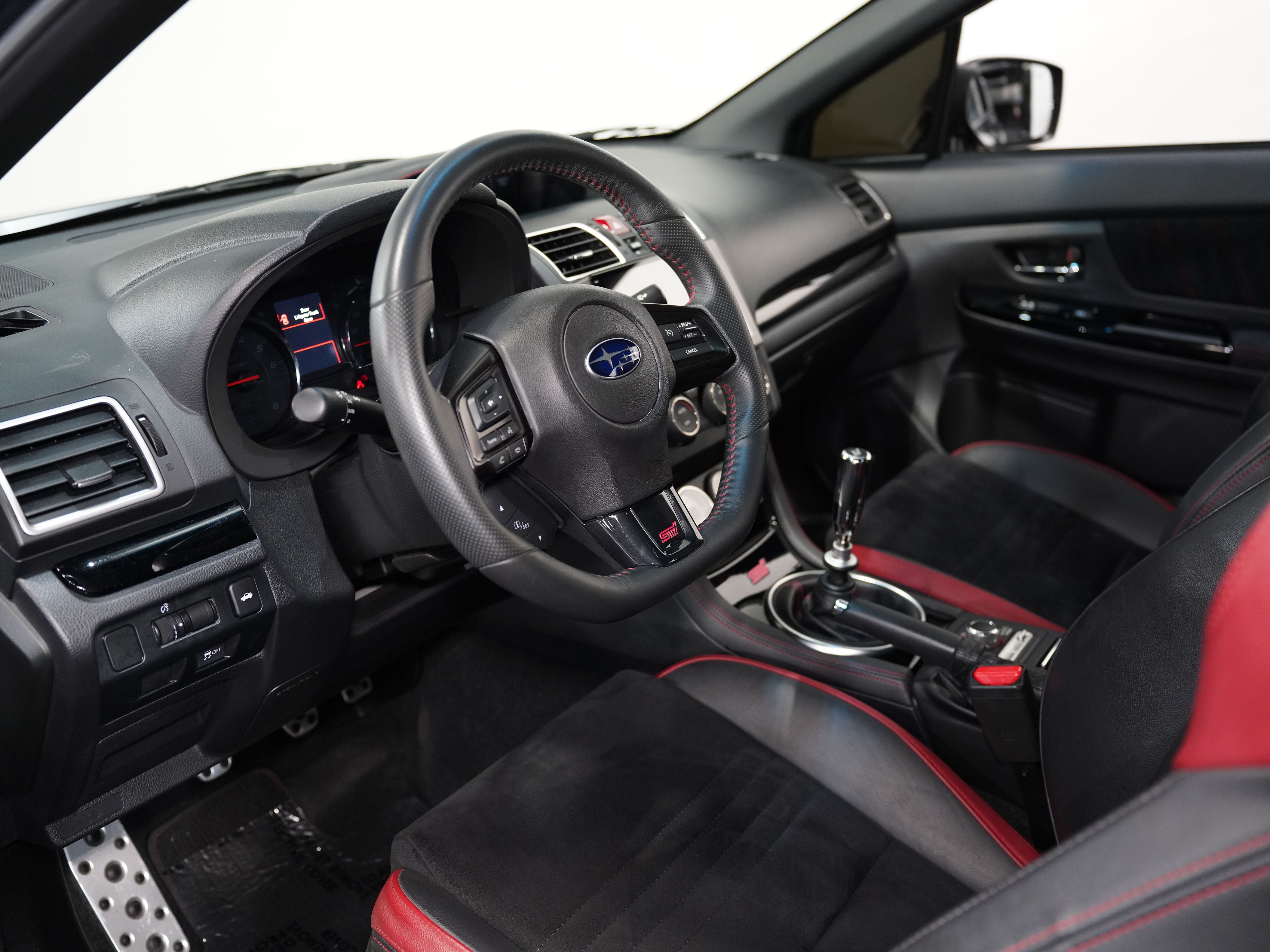 GRAY, 2021 SUBARU WRX Image 34