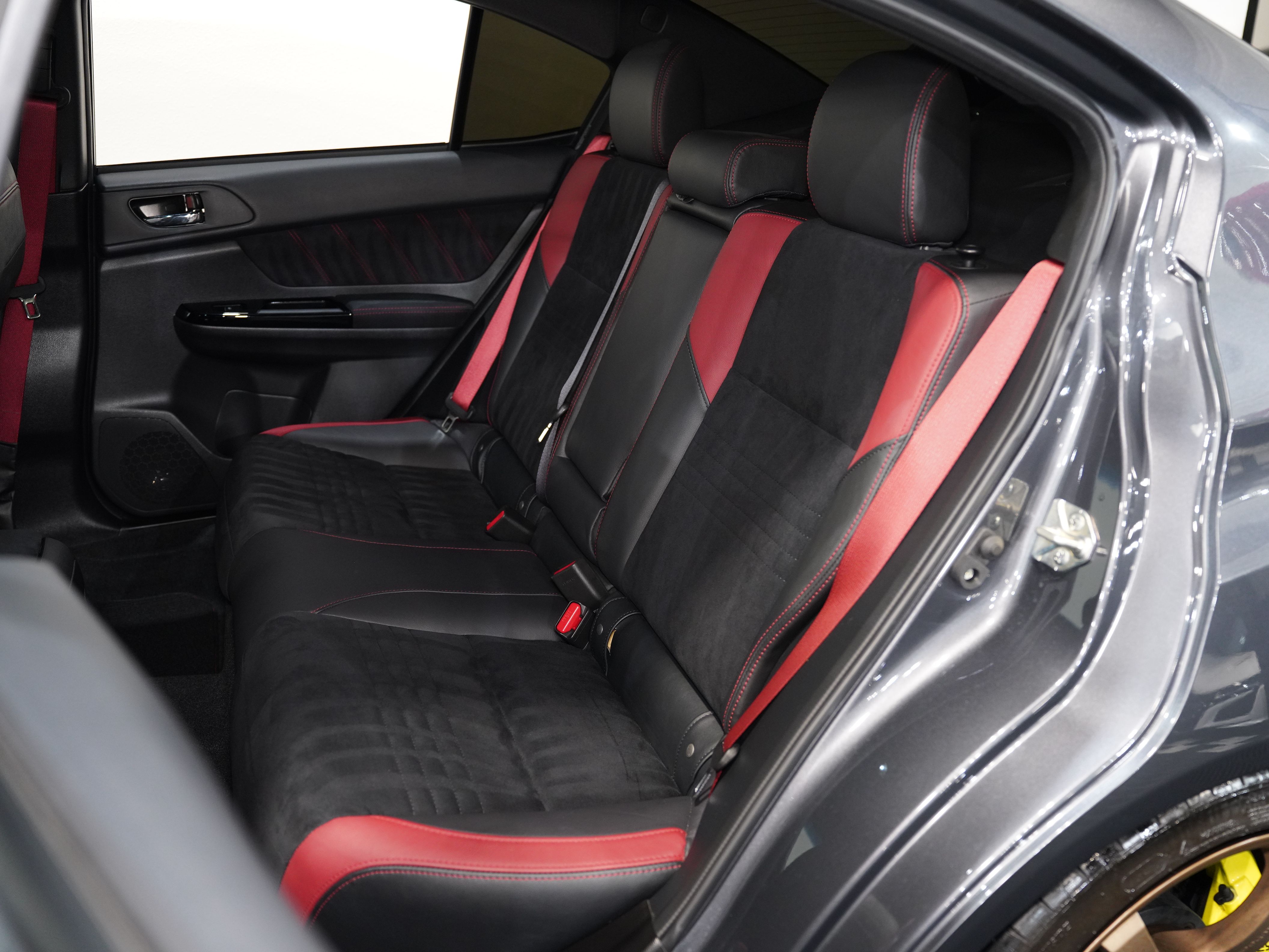 GRAY, 2021 SUBARU WRX Image 38