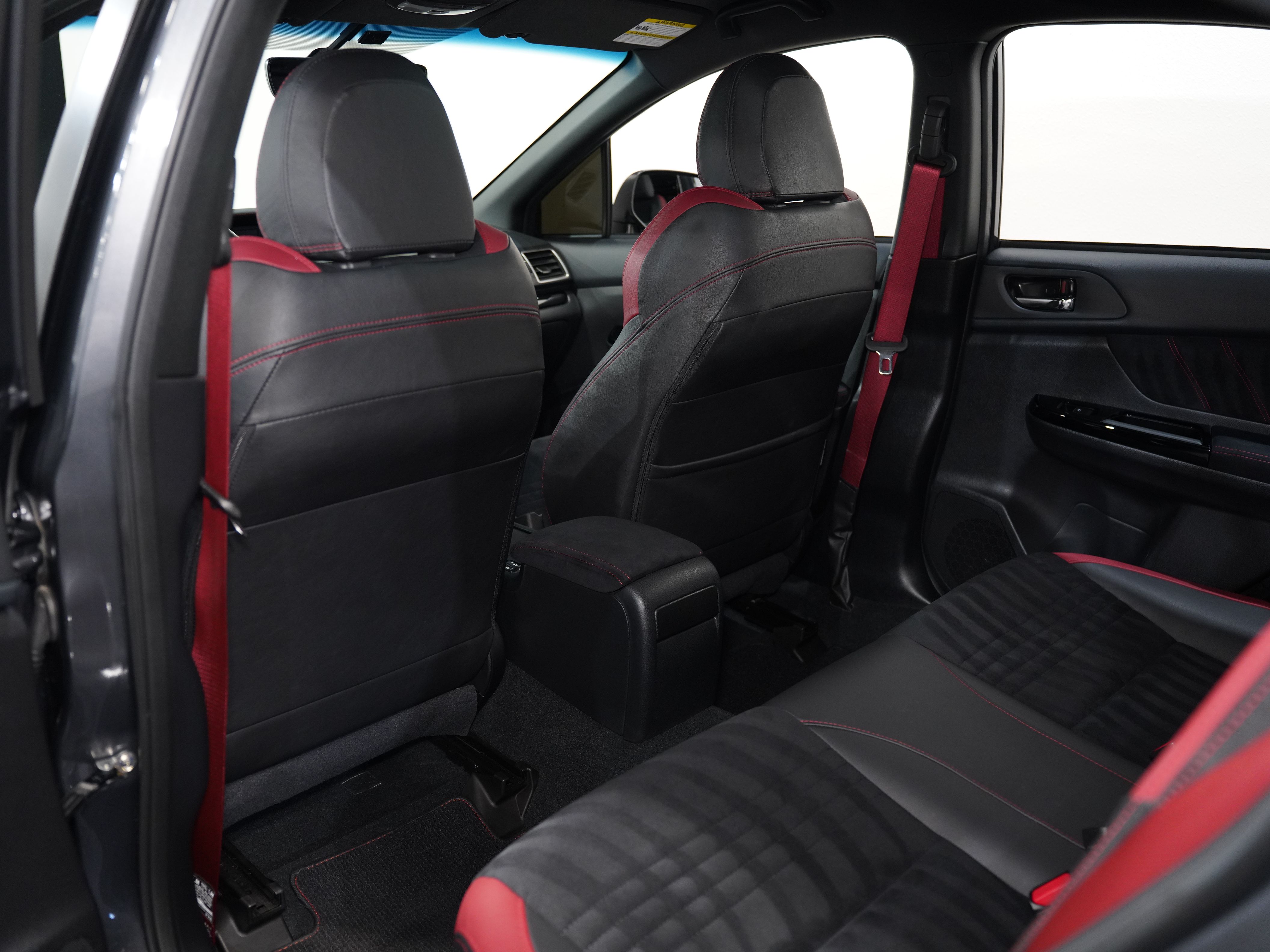 GRAY, 2021 SUBARU WRX Image 39