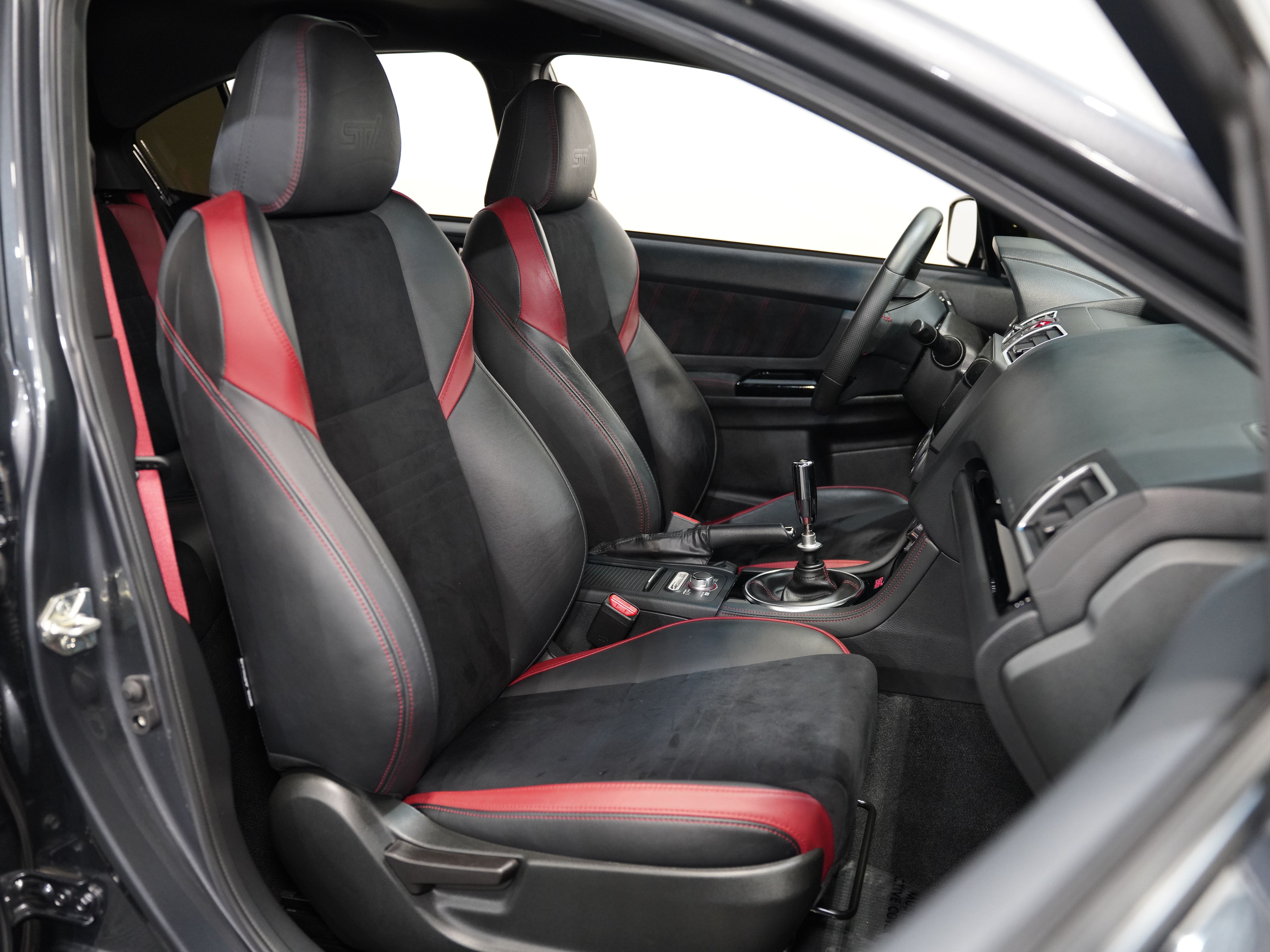 GRAY, 2021 SUBARU WRX Image 35