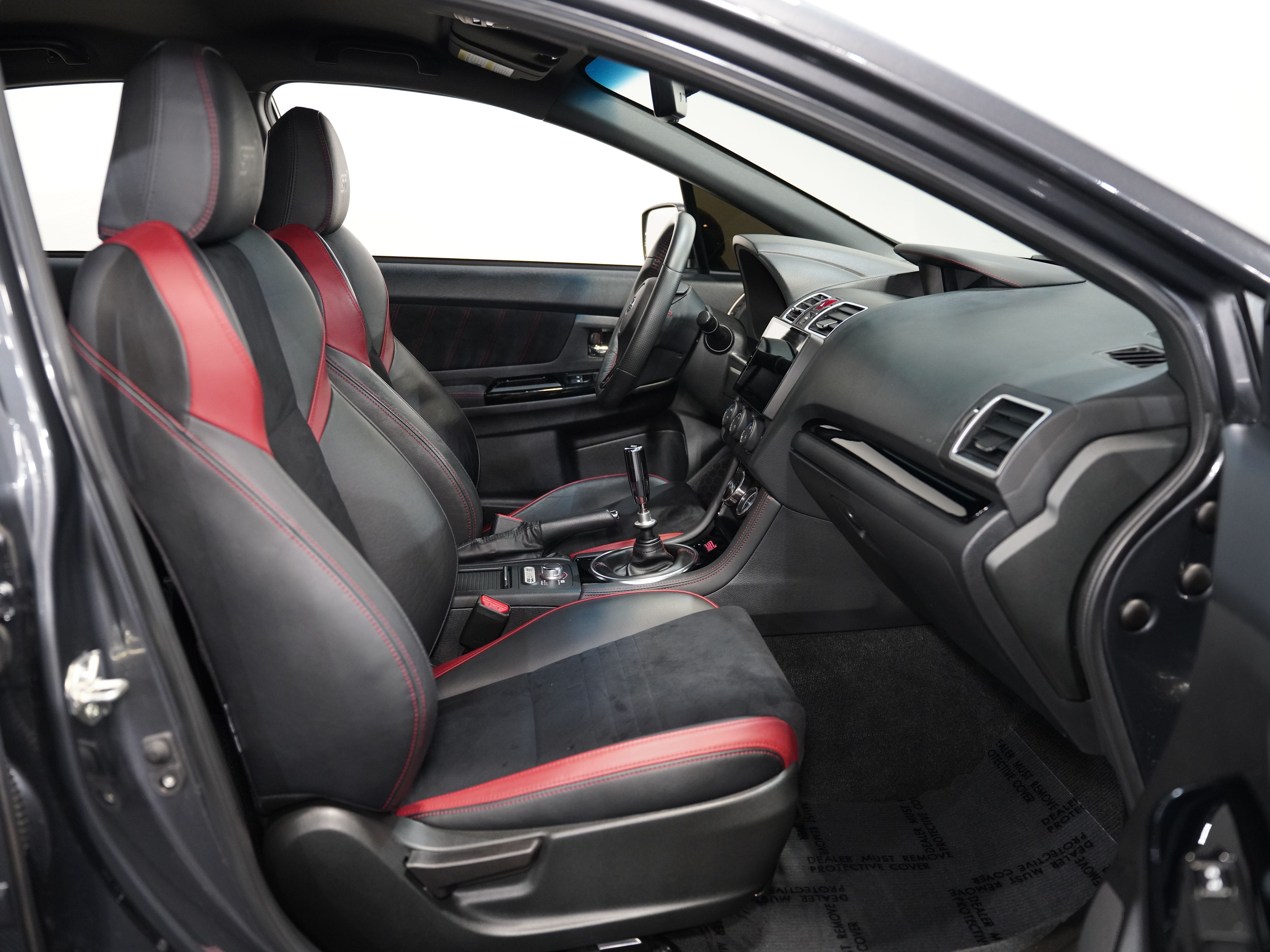 GRAY, 2021 SUBARU WRX Image 36