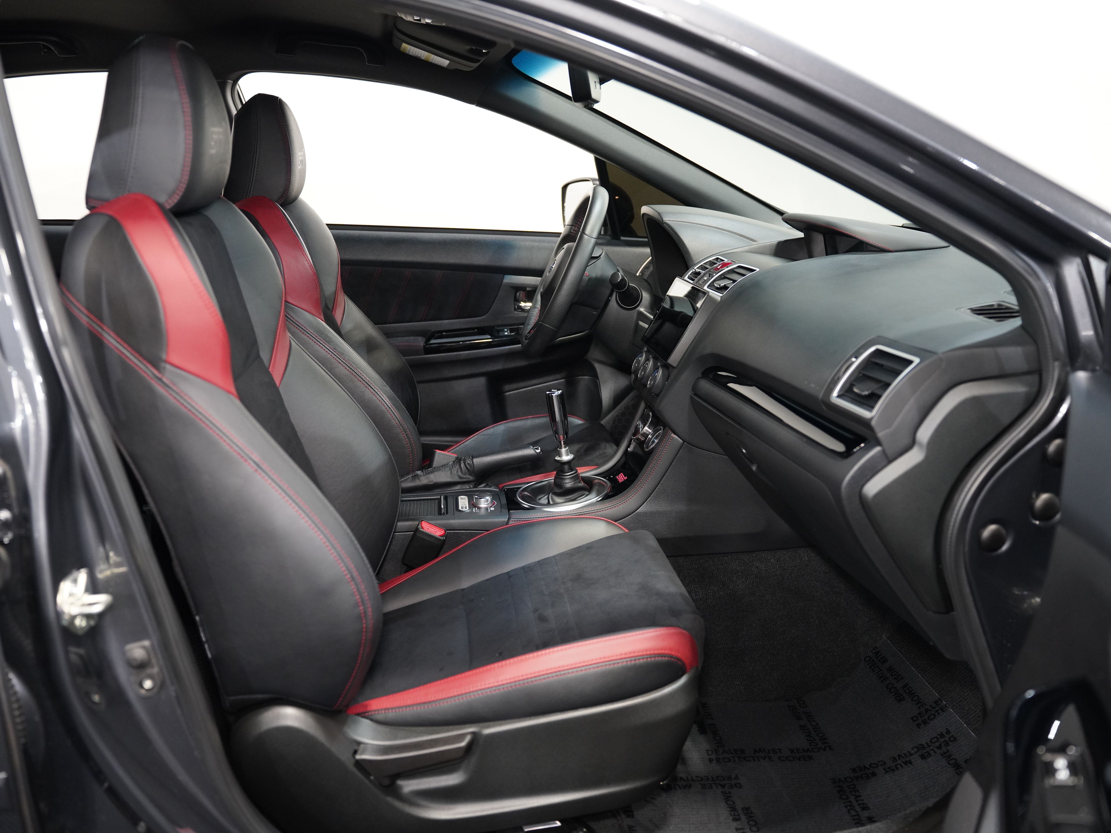 GRAY, 2021 SUBARU WRX Thumnail Image 36