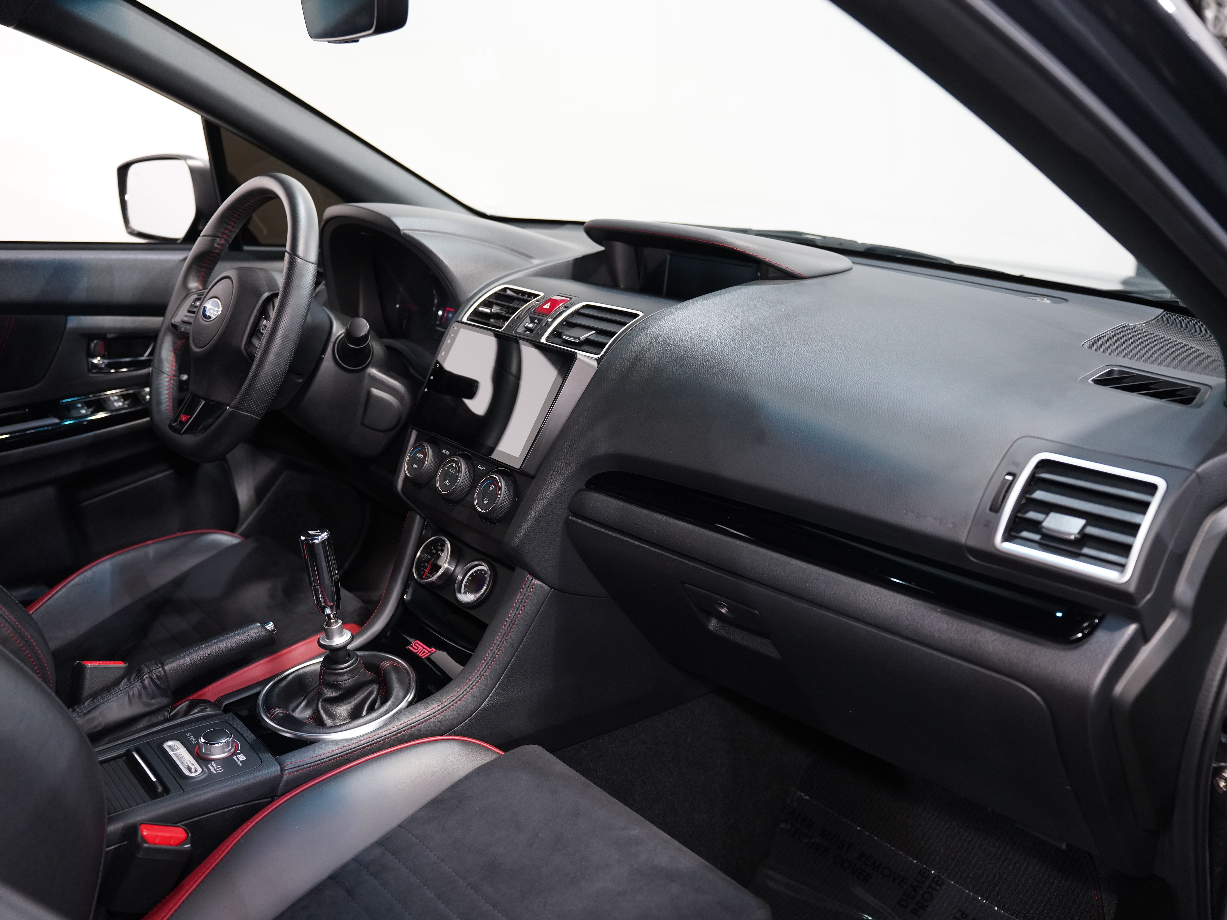 GRAY, 2021 SUBARU WRX Image 37
