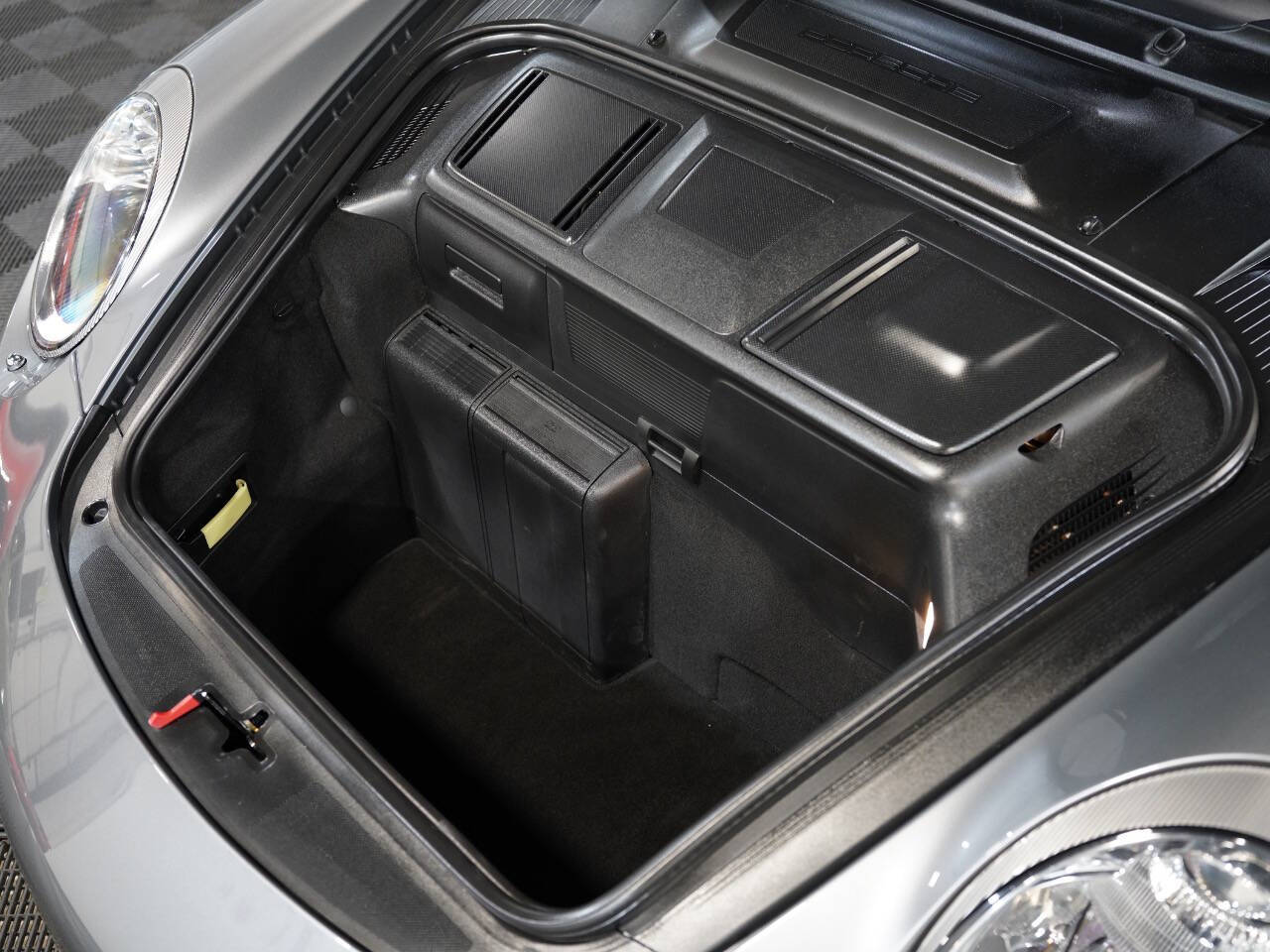 SEAL GREY METALLIC, 2006 PORSCHE 911 Image 41