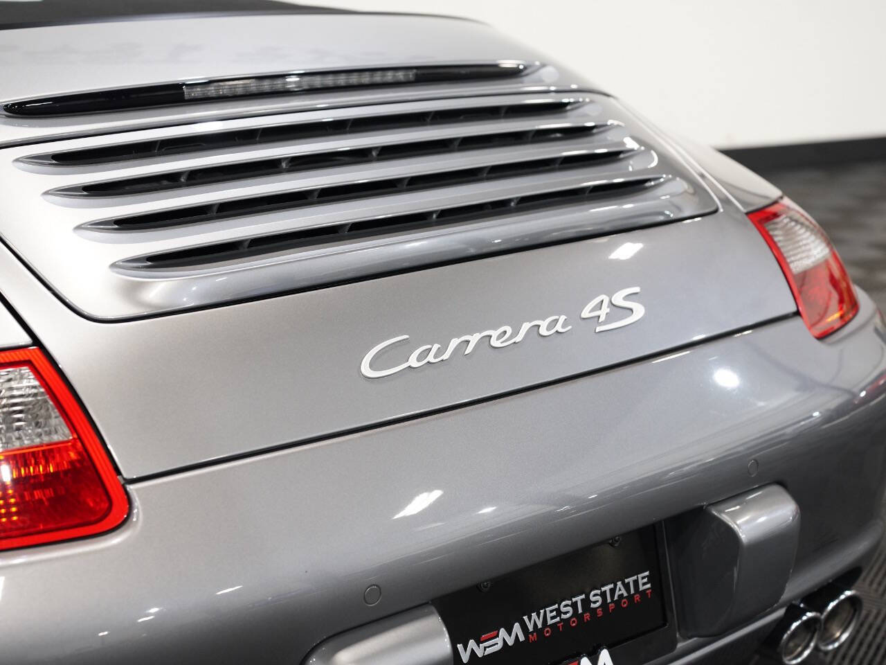 SEAL GREY METALLIC, 2006 PORSCHE 911 Image 18