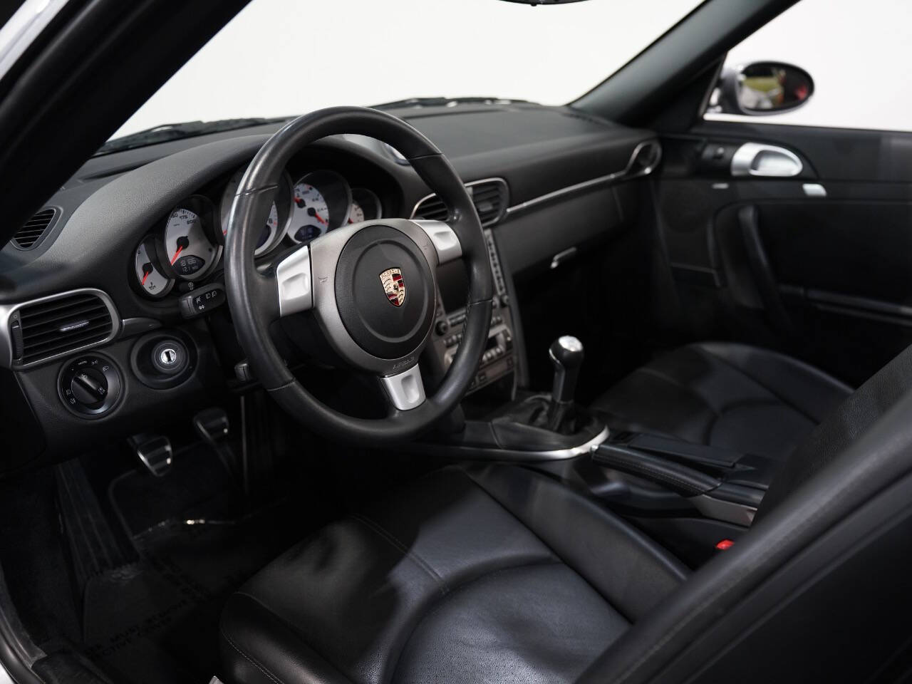 SEAL GREY METALLIC, 2006 PORSCHE 911 Image 27