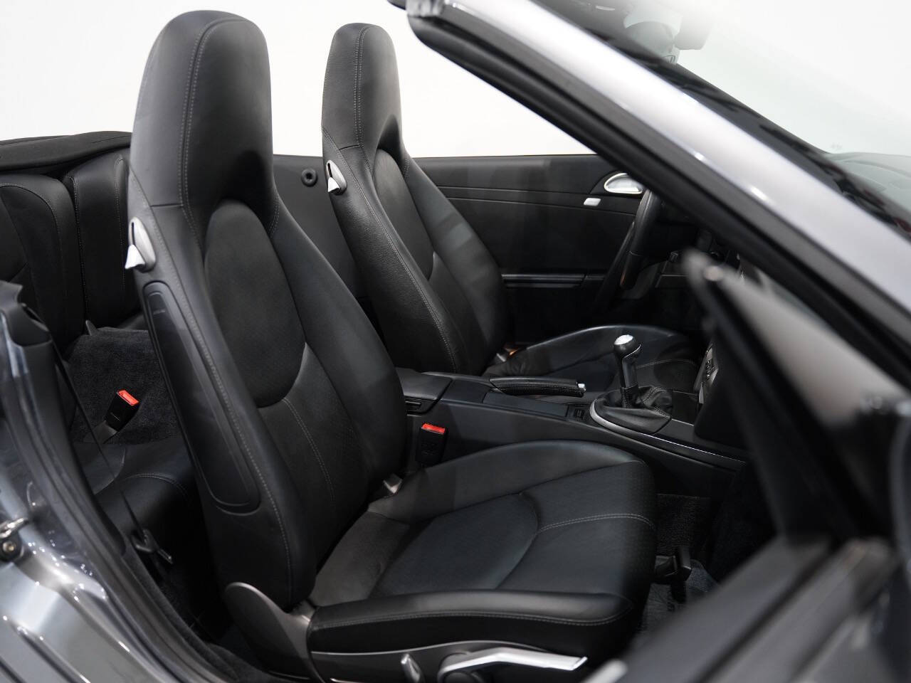 SEAL GREY METALLIC, 2006 PORSCHE 911 Image 28