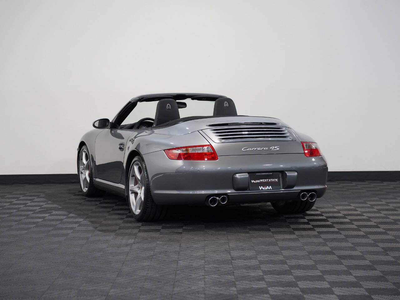 SEAL GREY METALLIC, 2006 PORSCHE 911 Image 9
