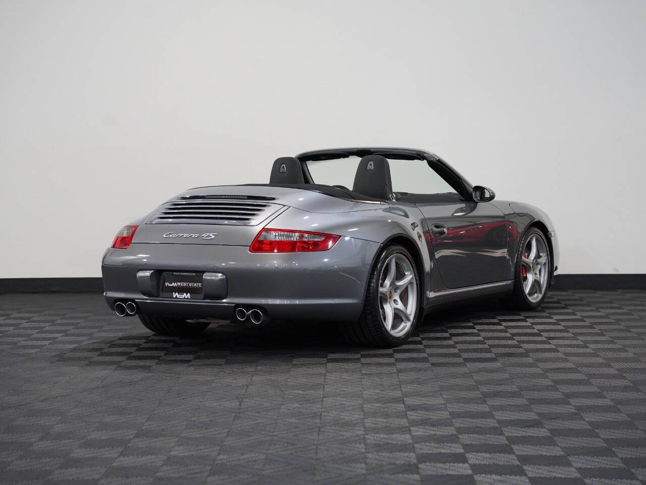 SEAL GREY METALLIC, 2006 PORSCHE 911 Image 7