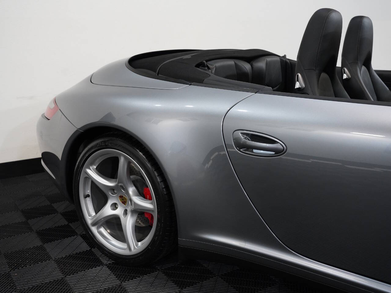 SEAL GREY METALLIC, 2006 PORSCHE 911 Image 14