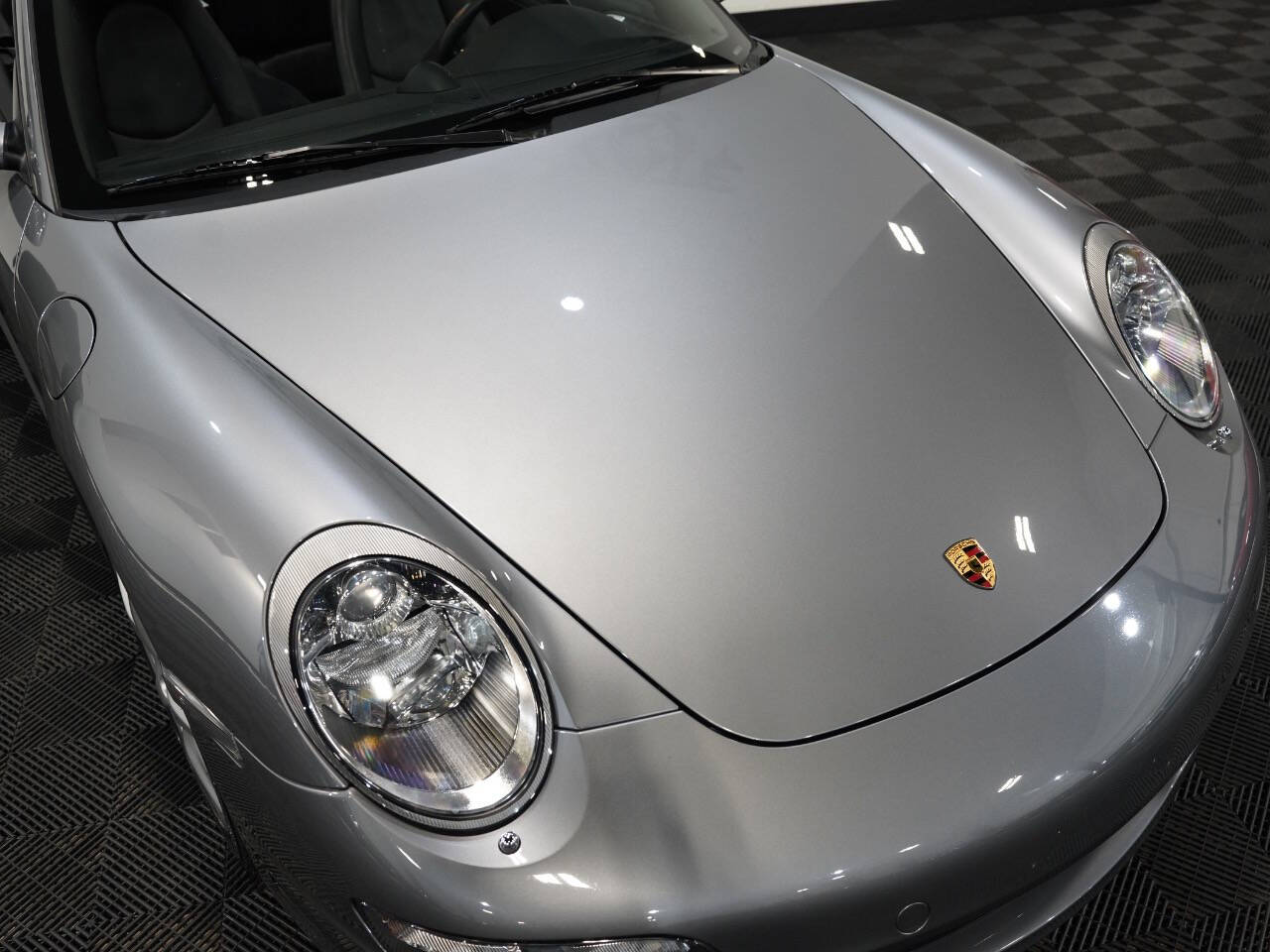 SEAL GREY METALLIC, 2006 PORSCHE 911 Image 13