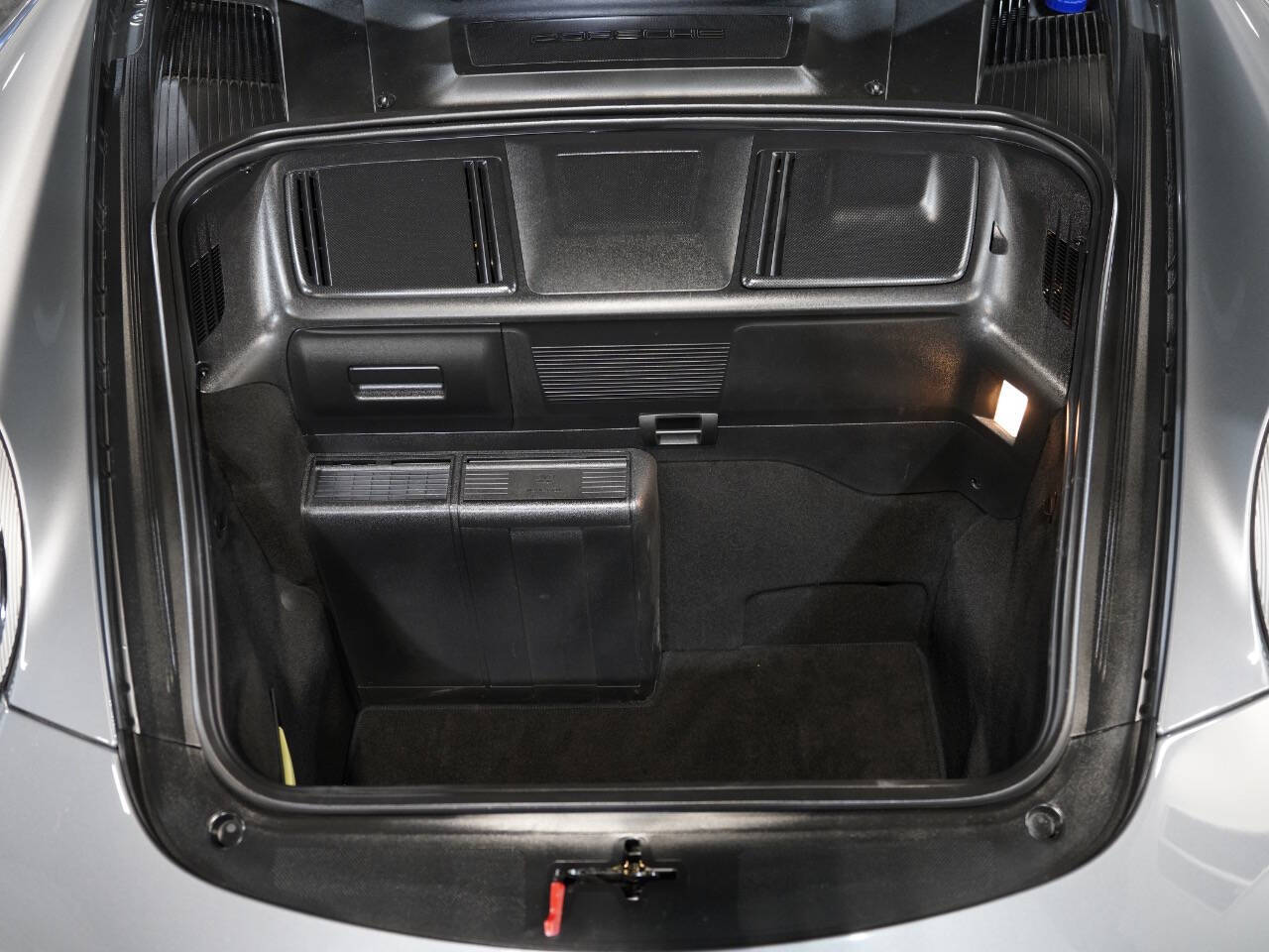 SEAL GREY METALLIC, 2006 PORSCHE 911 Image 40