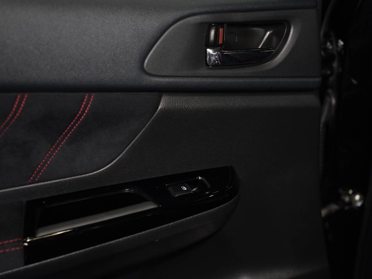 CRYSTAL BLACK SILICA, 2018 SUBARU WRX Image 31