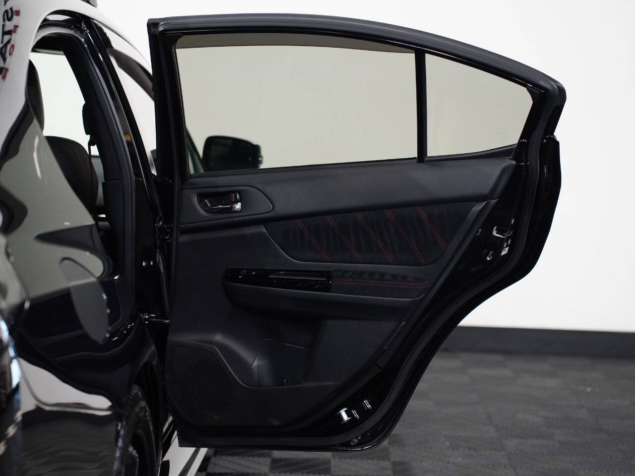 CRYSTAL BLACK SILICA, 2018 SUBARU WRX Image 28