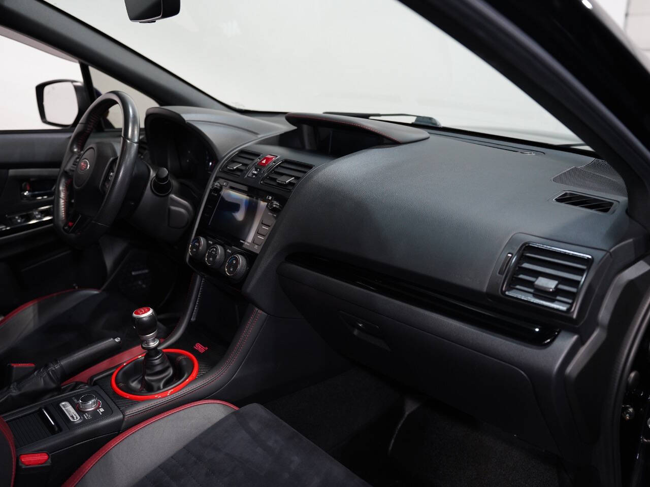CRYSTAL BLACK SILICA, 2018 SUBARU WRX Image 40