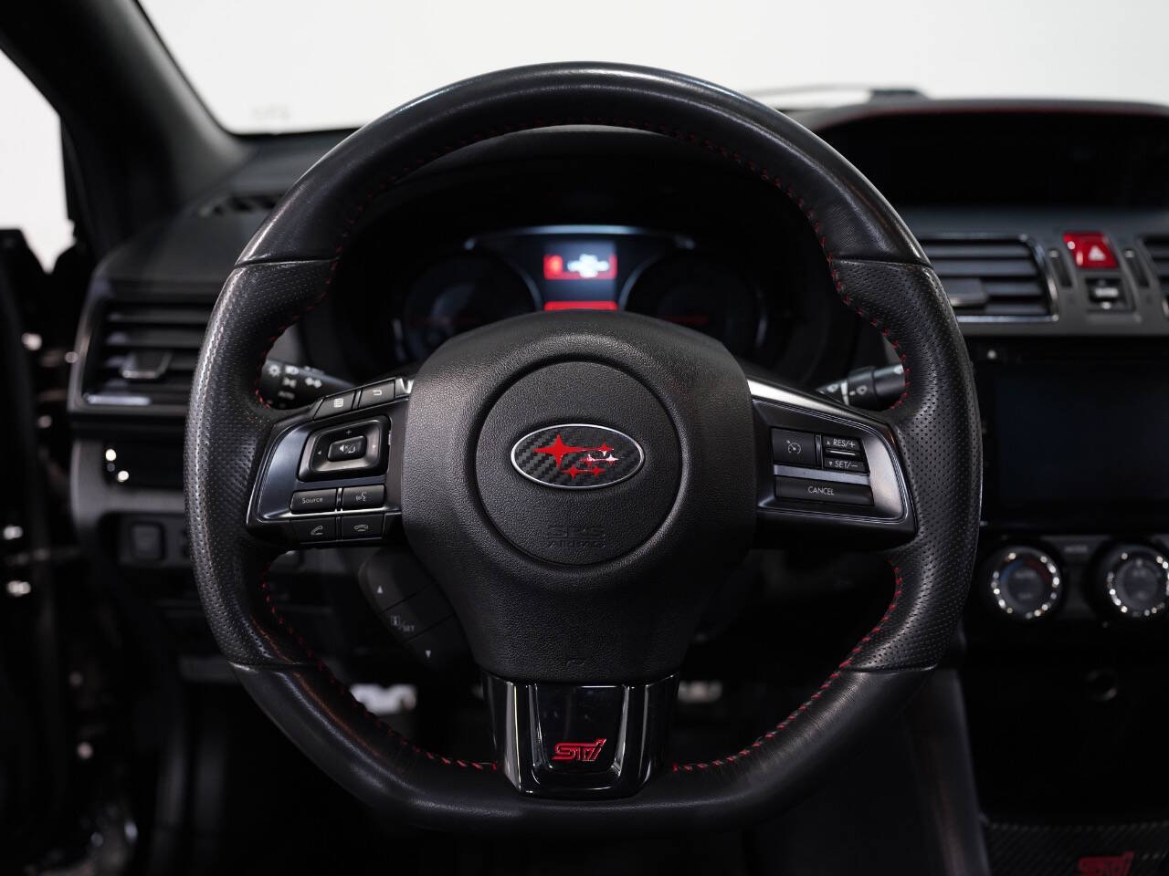 CRYSTAL BLACK SILICA, 2018 SUBARU WRX Image 45