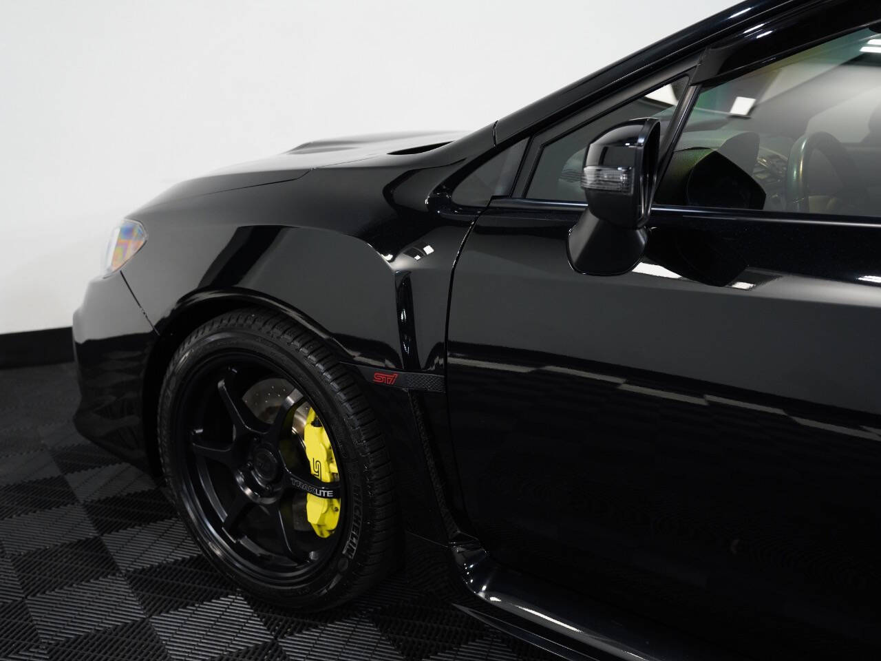 CRYSTAL BLACK SILICA, 2018 SUBARU WRX Image 23