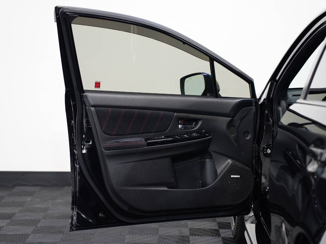 CRYSTAL BLACK SILICA, 2018 SUBARU WRX Image 24