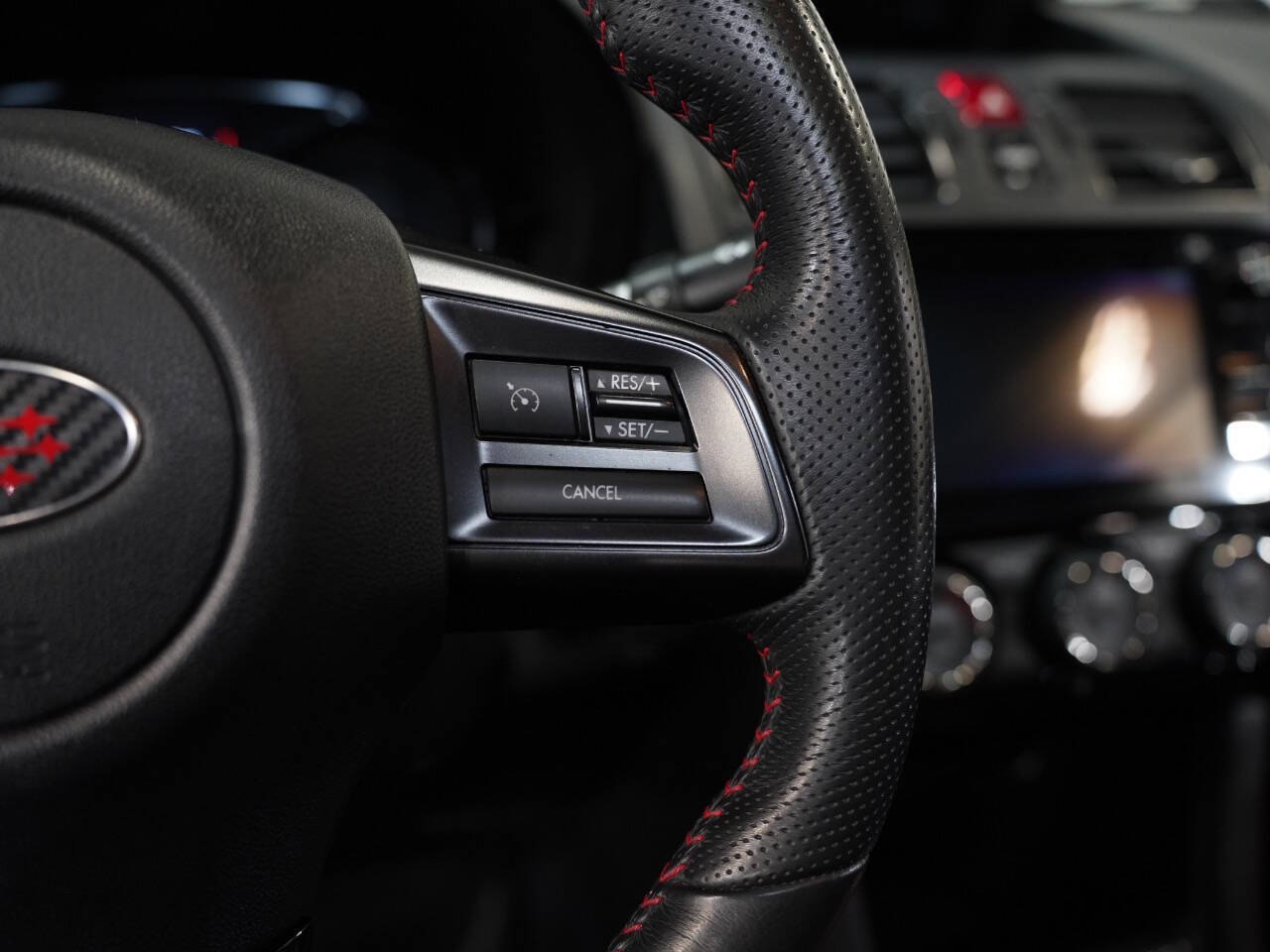 CRYSTAL BLACK SILICA, 2018 SUBARU WRX Image 47