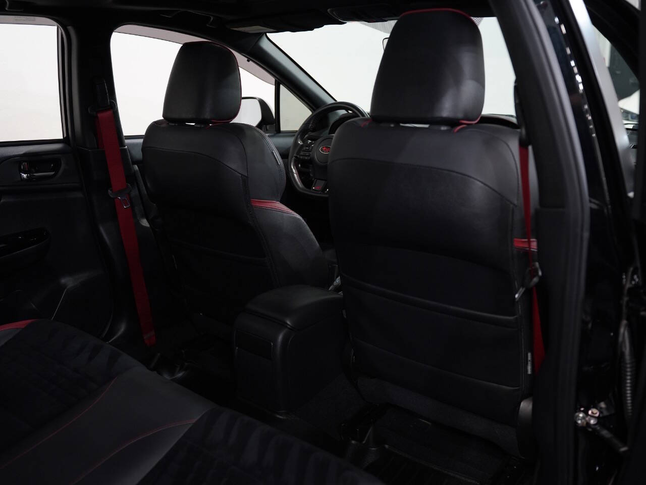CRYSTAL BLACK SILICA, 2018 SUBARU WRX Image 42