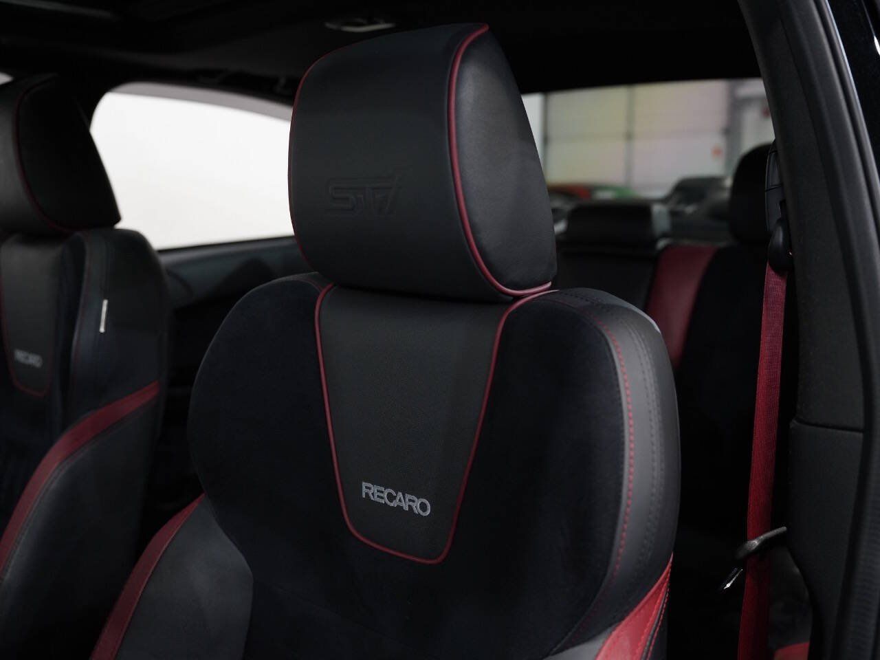 CRYSTAL BLACK SILICA, 2018 SUBARU WRX Image 34