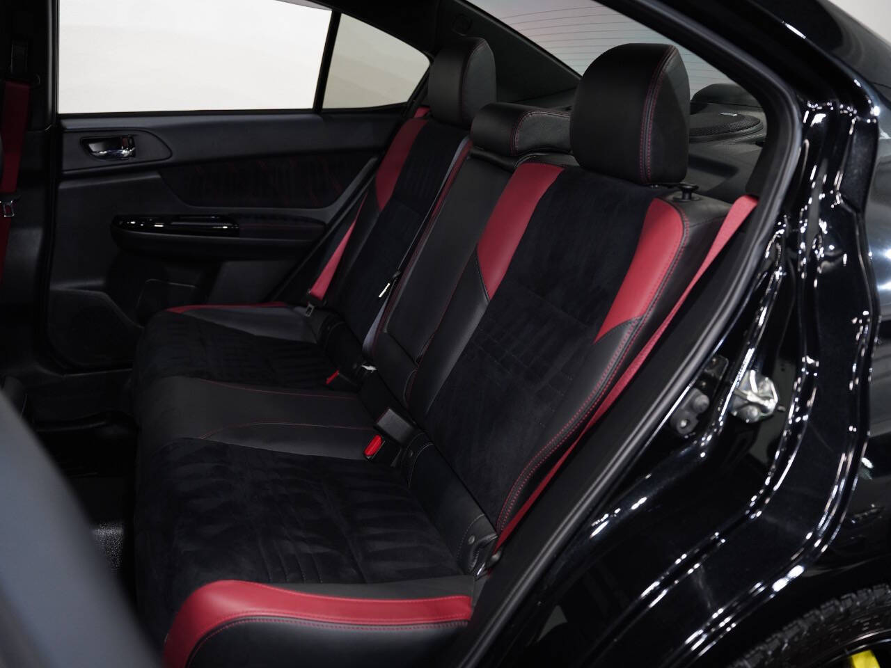 CRYSTAL BLACK SILICA, 2018 SUBARU WRX Image 43