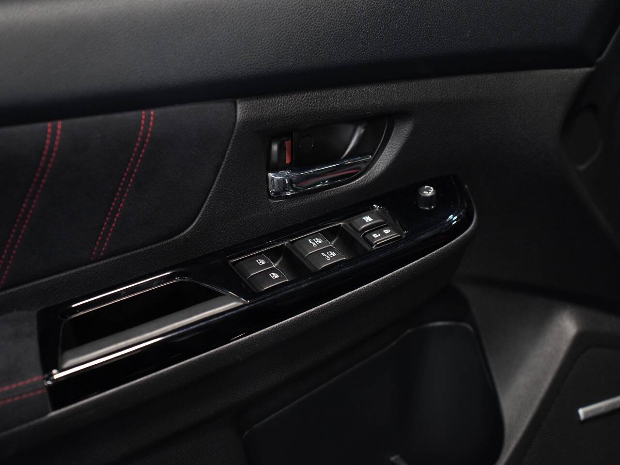 CRYSTAL BLACK SILICA, 2018 SUBARU WRX Image 25