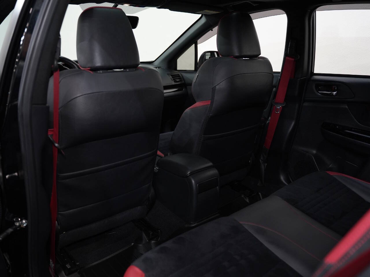CRYSTAL BLACK SILICA, 2018 SUBARU WRX Image 44