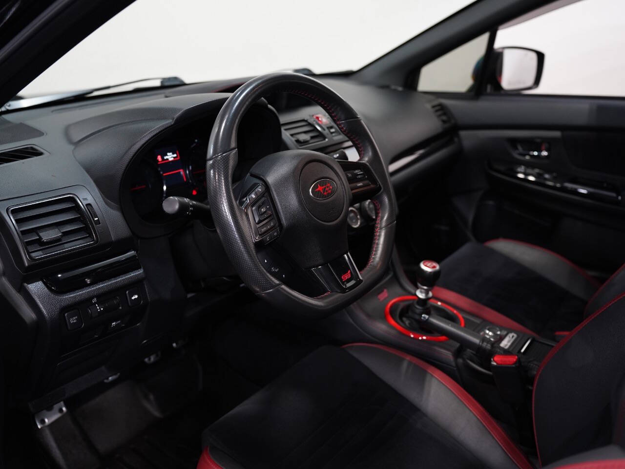 CRYSTAL BLACK SILICA, 2018 SUBARU WRX Image 37